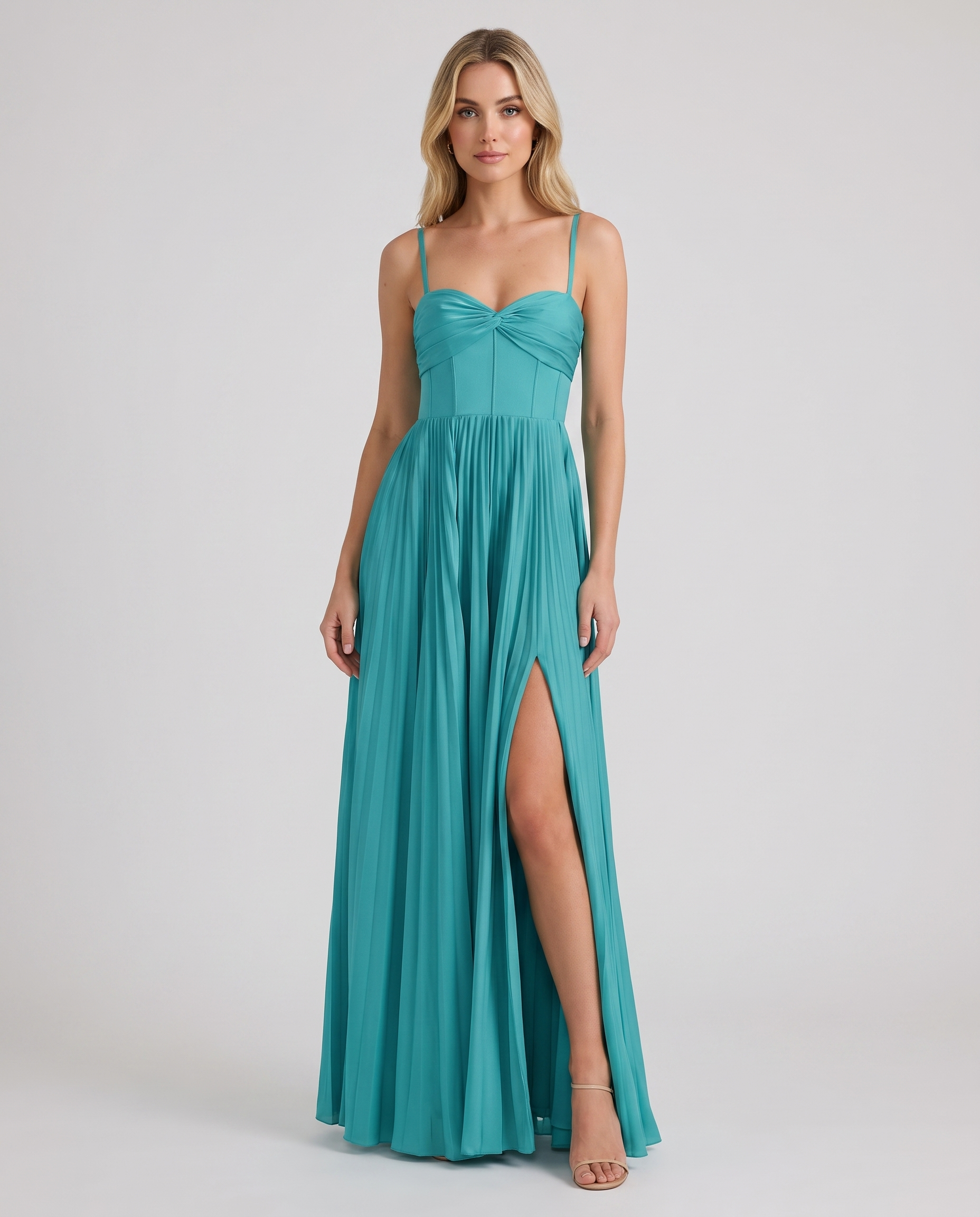 Celestia Maxi Dress