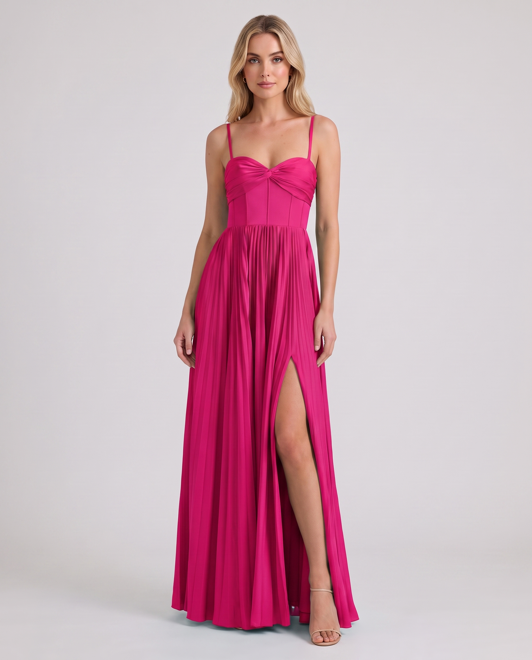 Celestia Maxi Dress