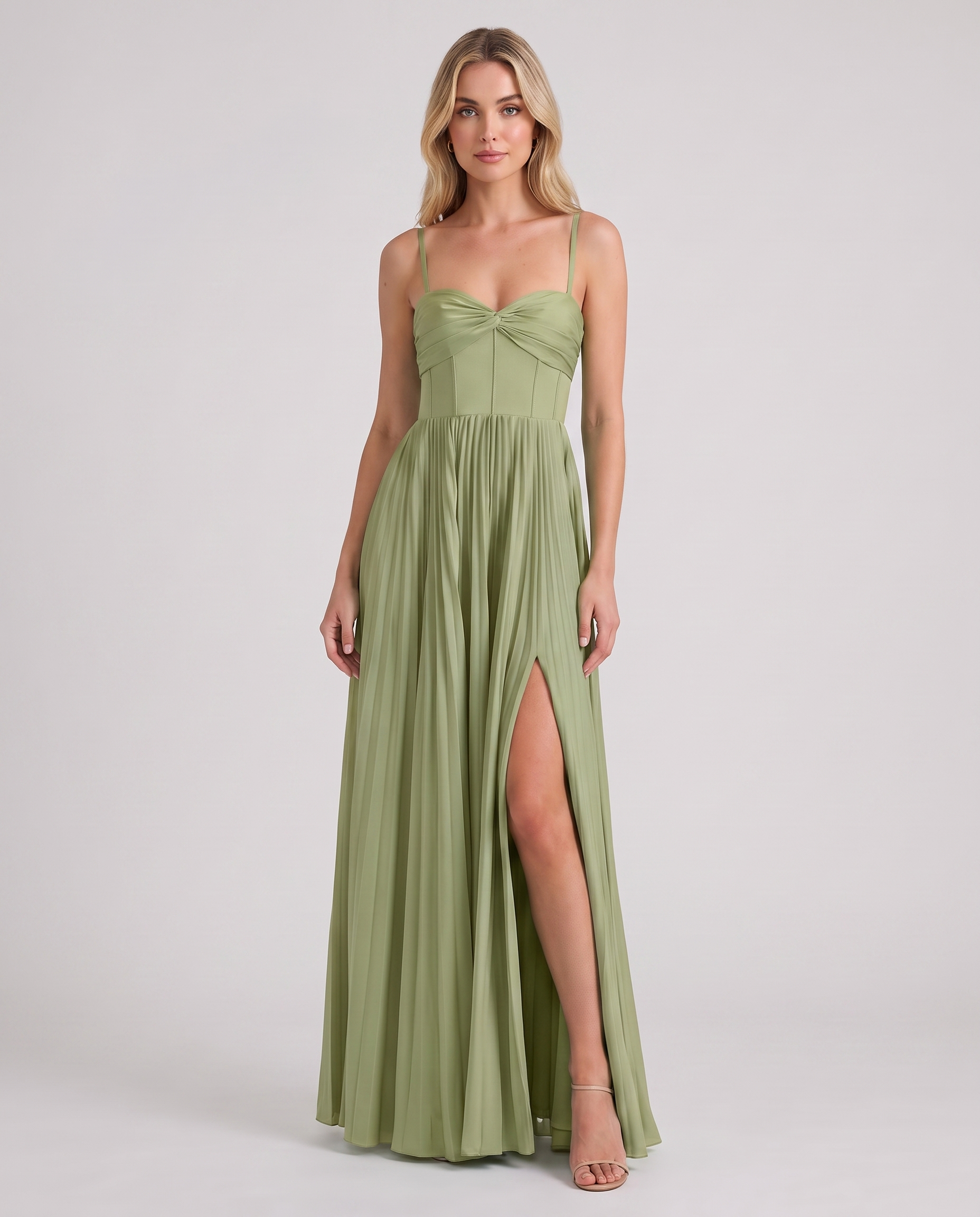 Celestia Maxi Dress
