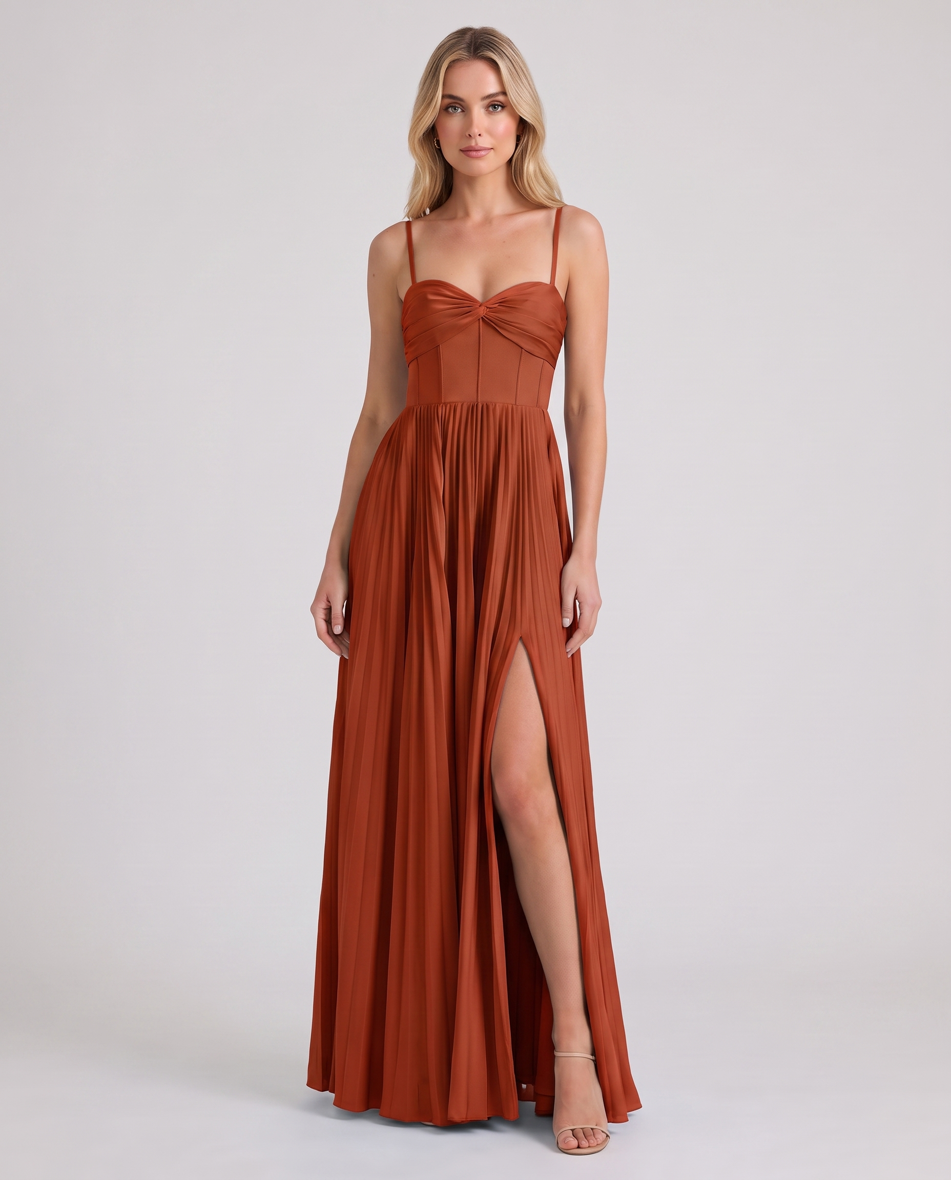 Celestia Maxi Dress