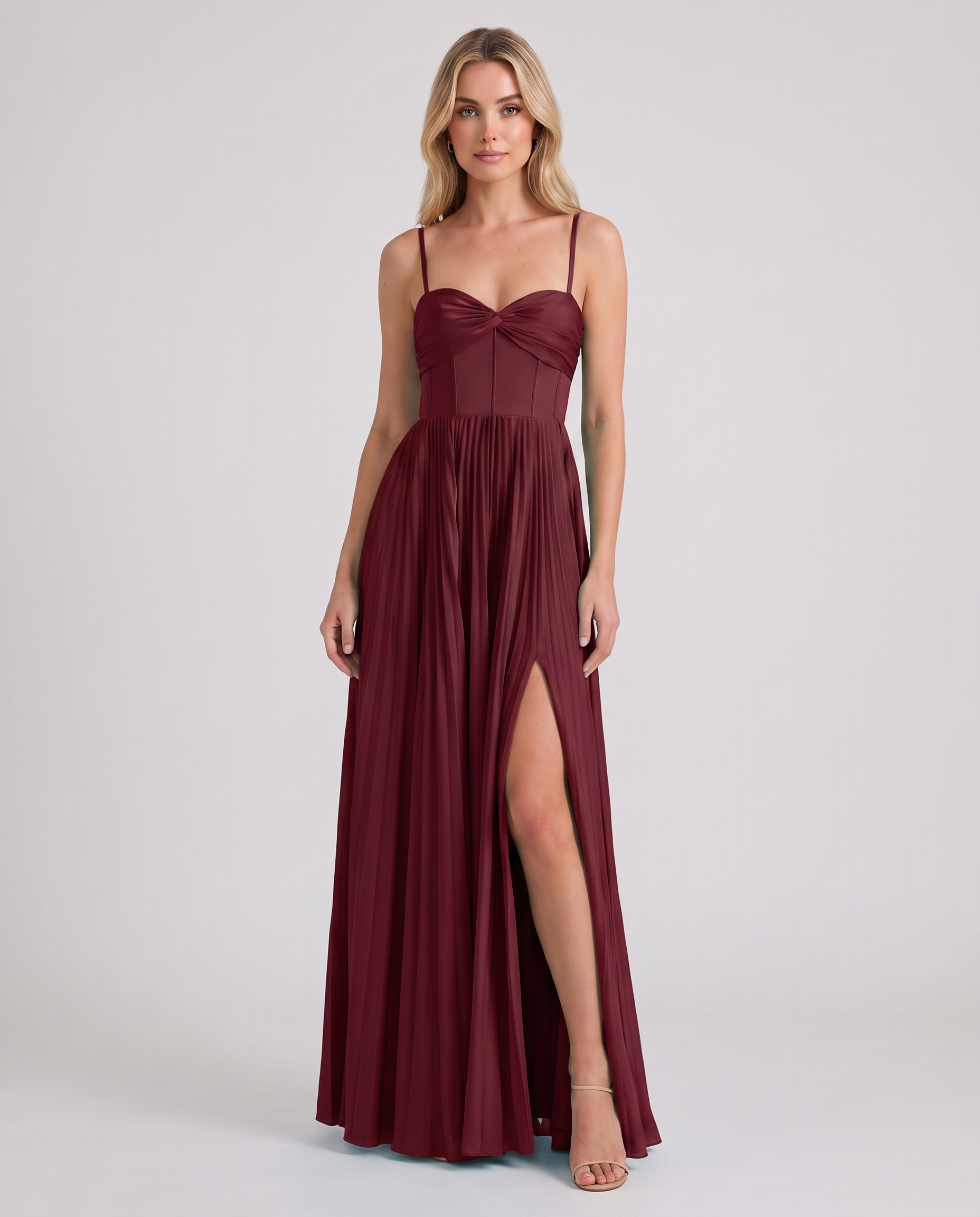 Celestia Maxi Dress
