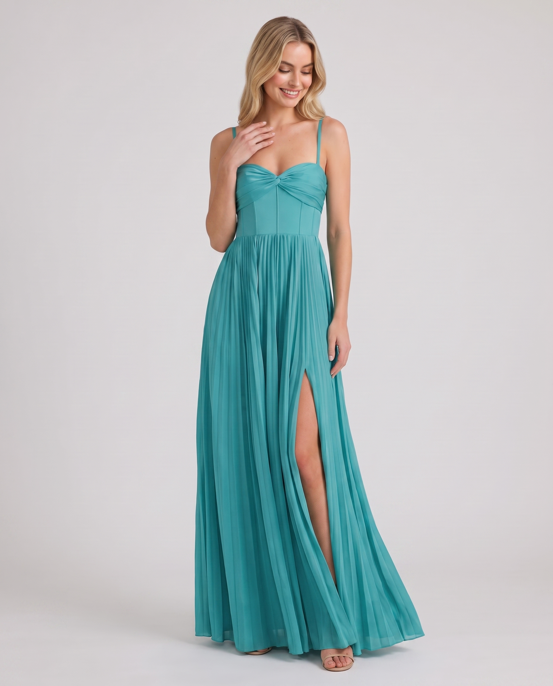 Celestia Maxi Dress