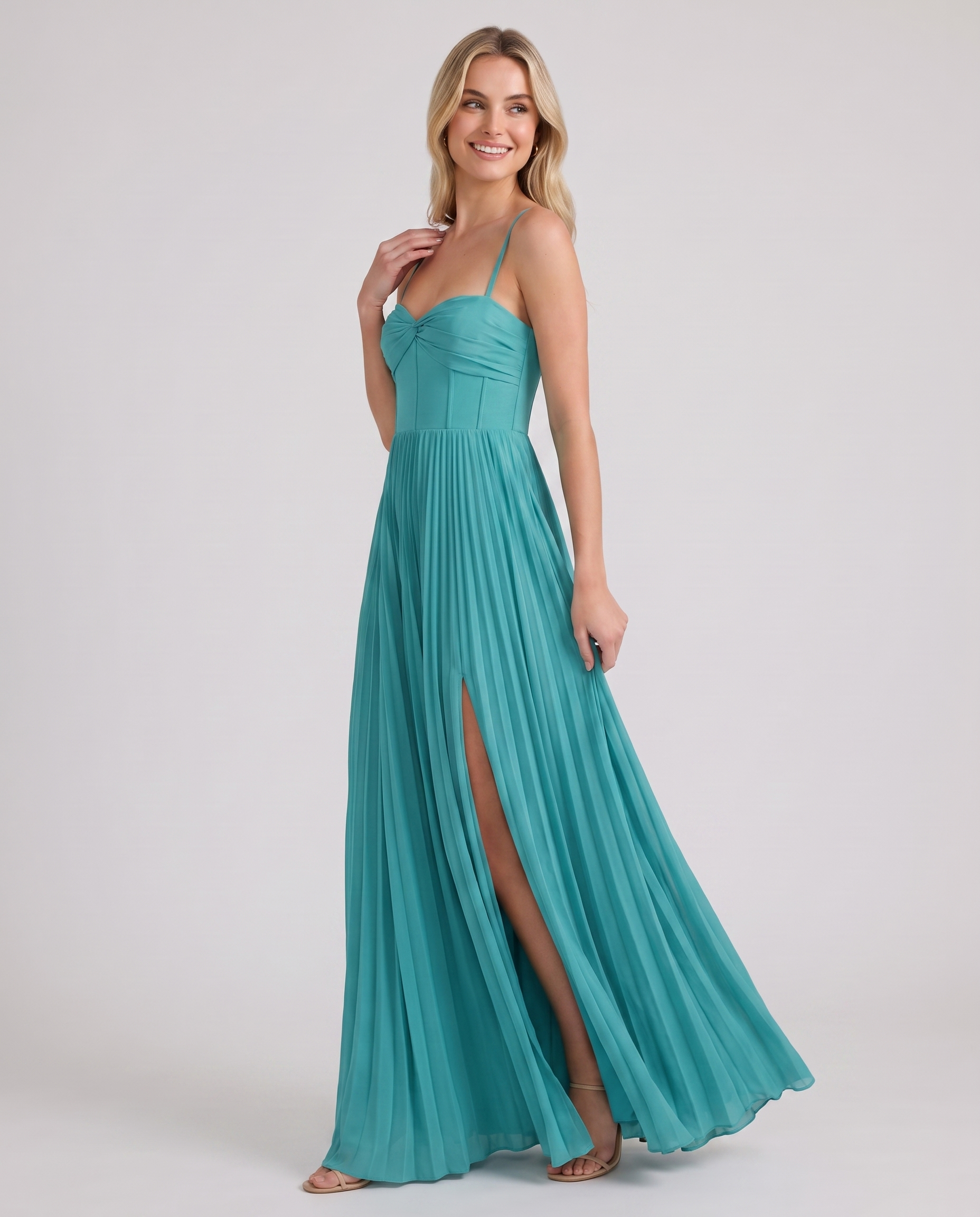 Celestia Maxi Dress