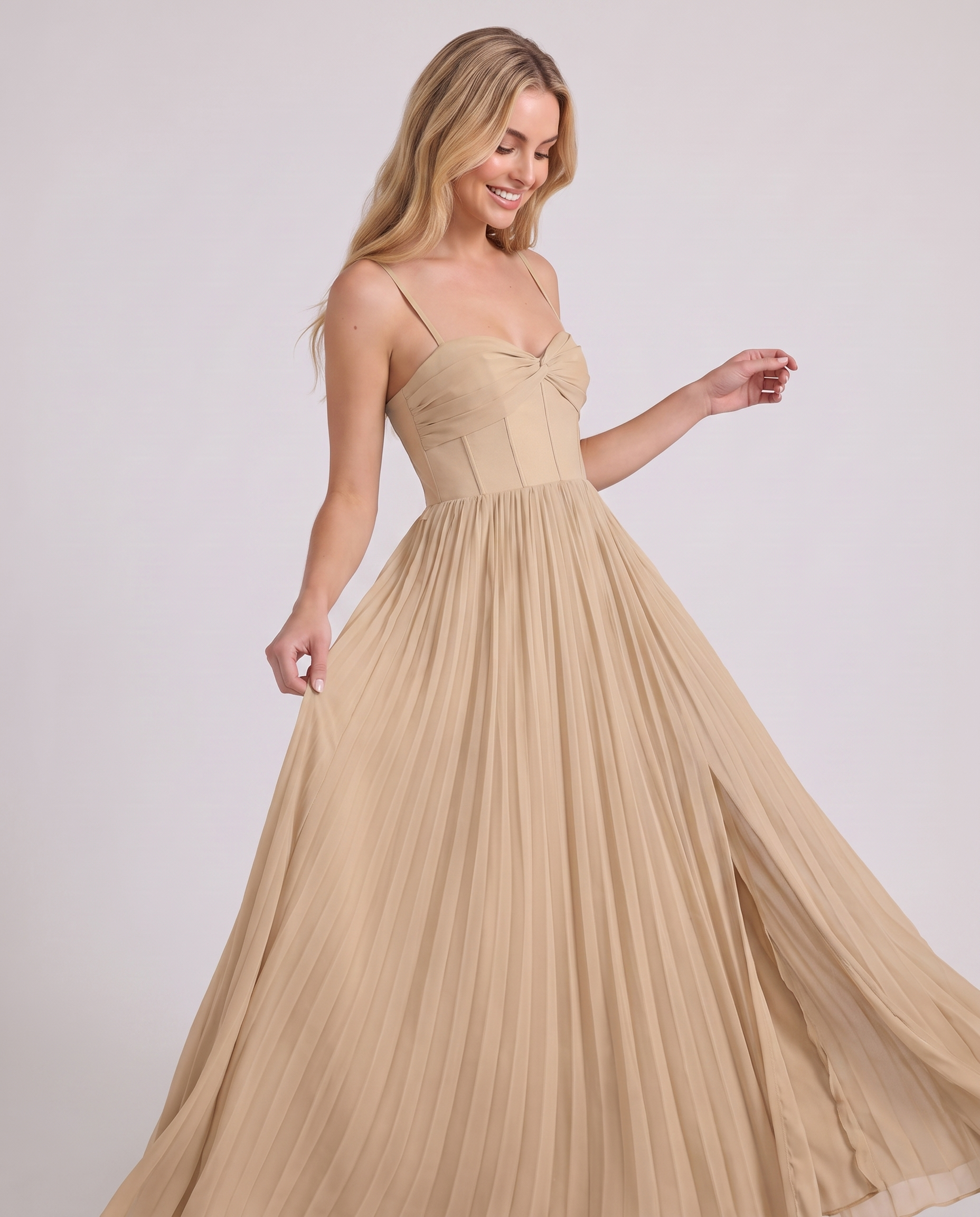Celestia Maxi Dress
