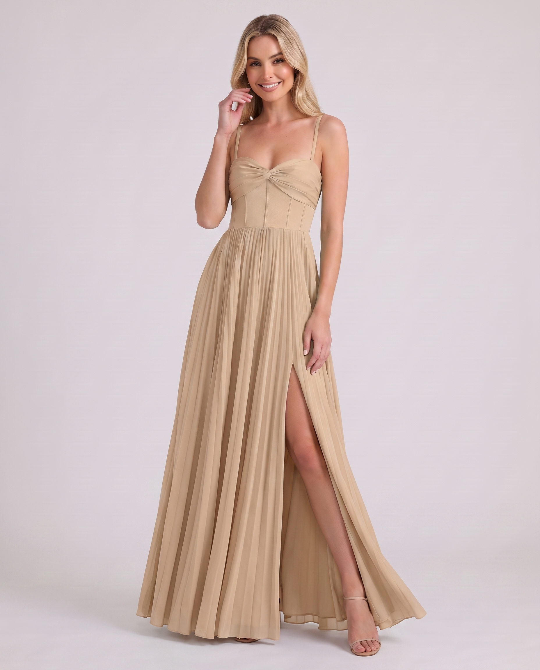 Celestia Maxi Dress