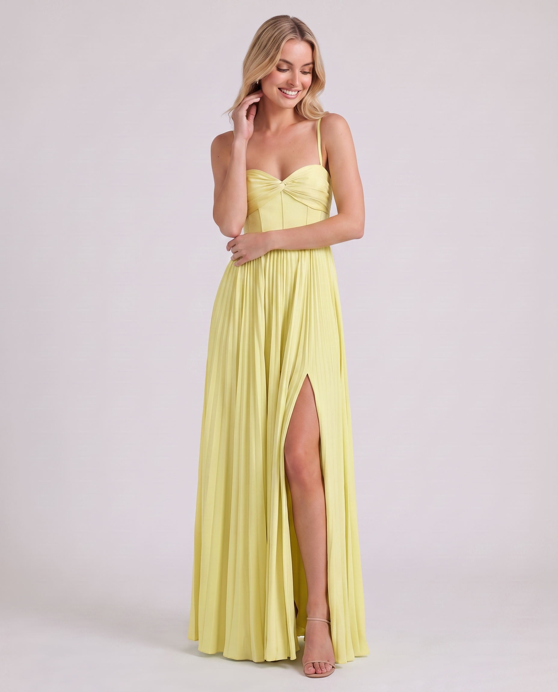 Celestia Maxi Dress