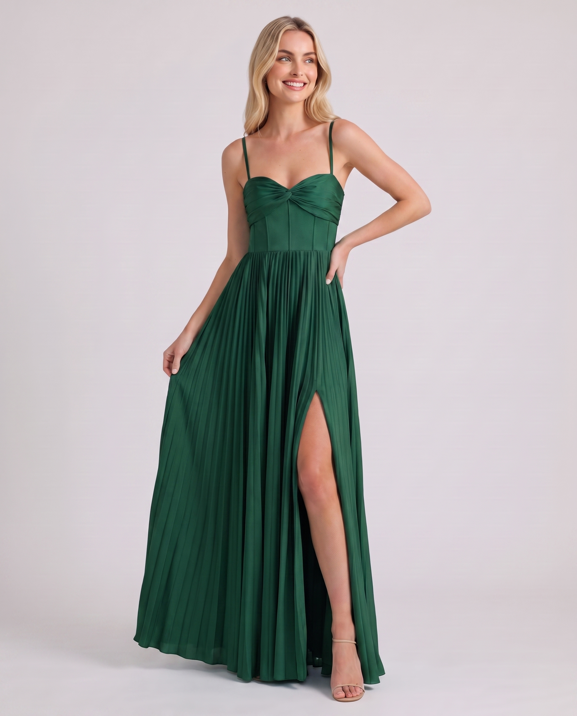 Celestia Maxi Dress