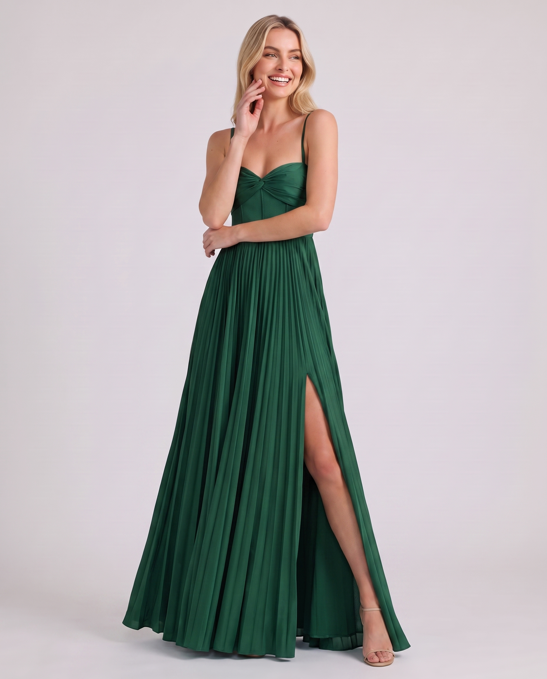 Celestia Maxi Dress