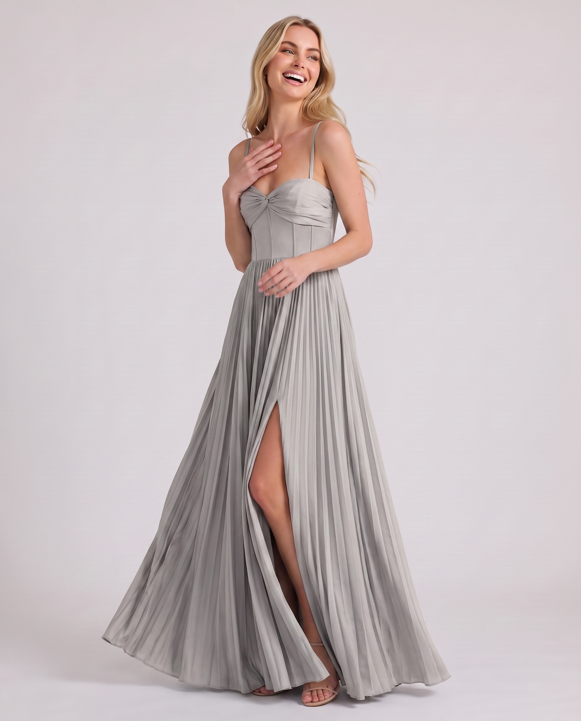 Celestia Maxi Dress