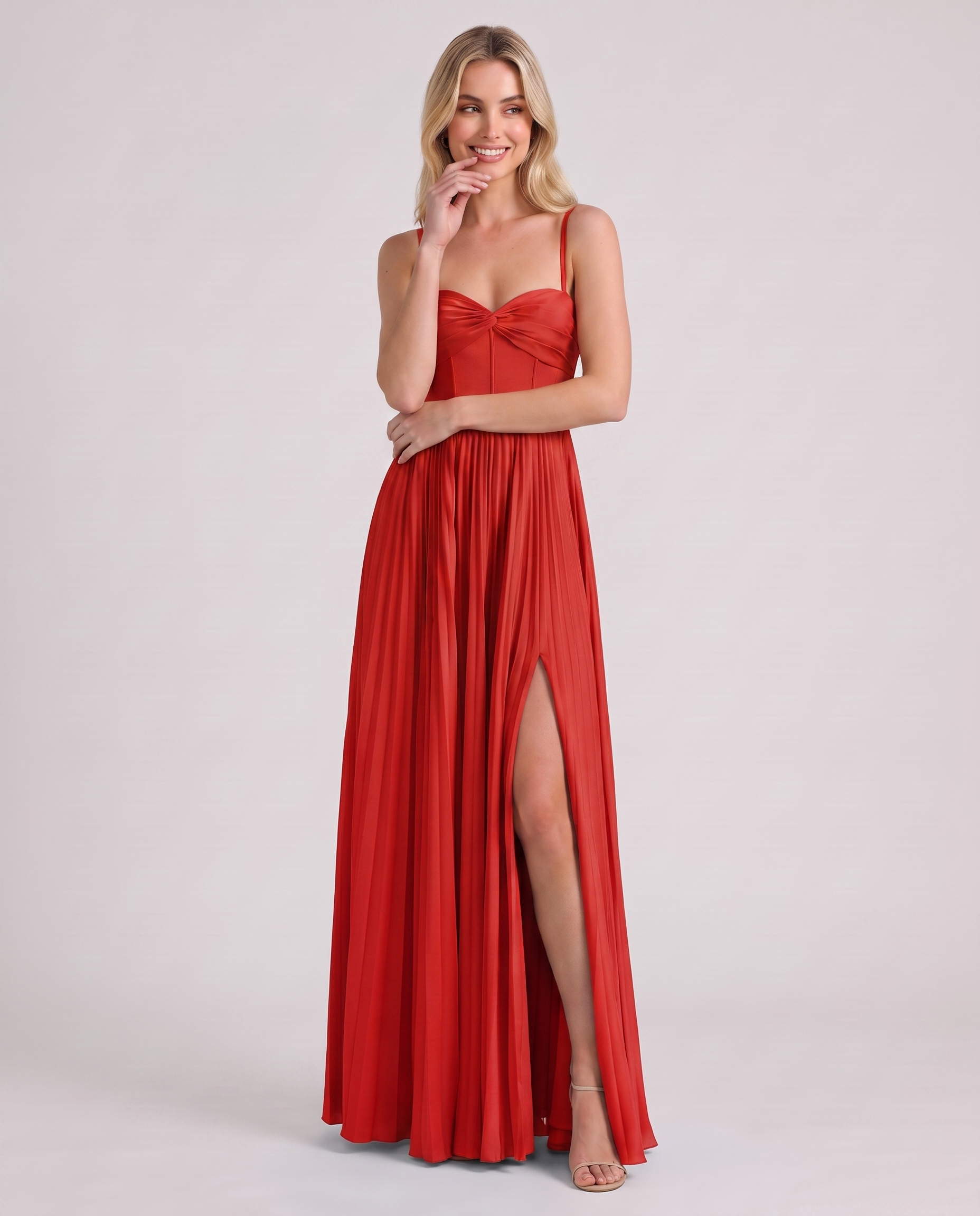 Celestia Maxi Dress