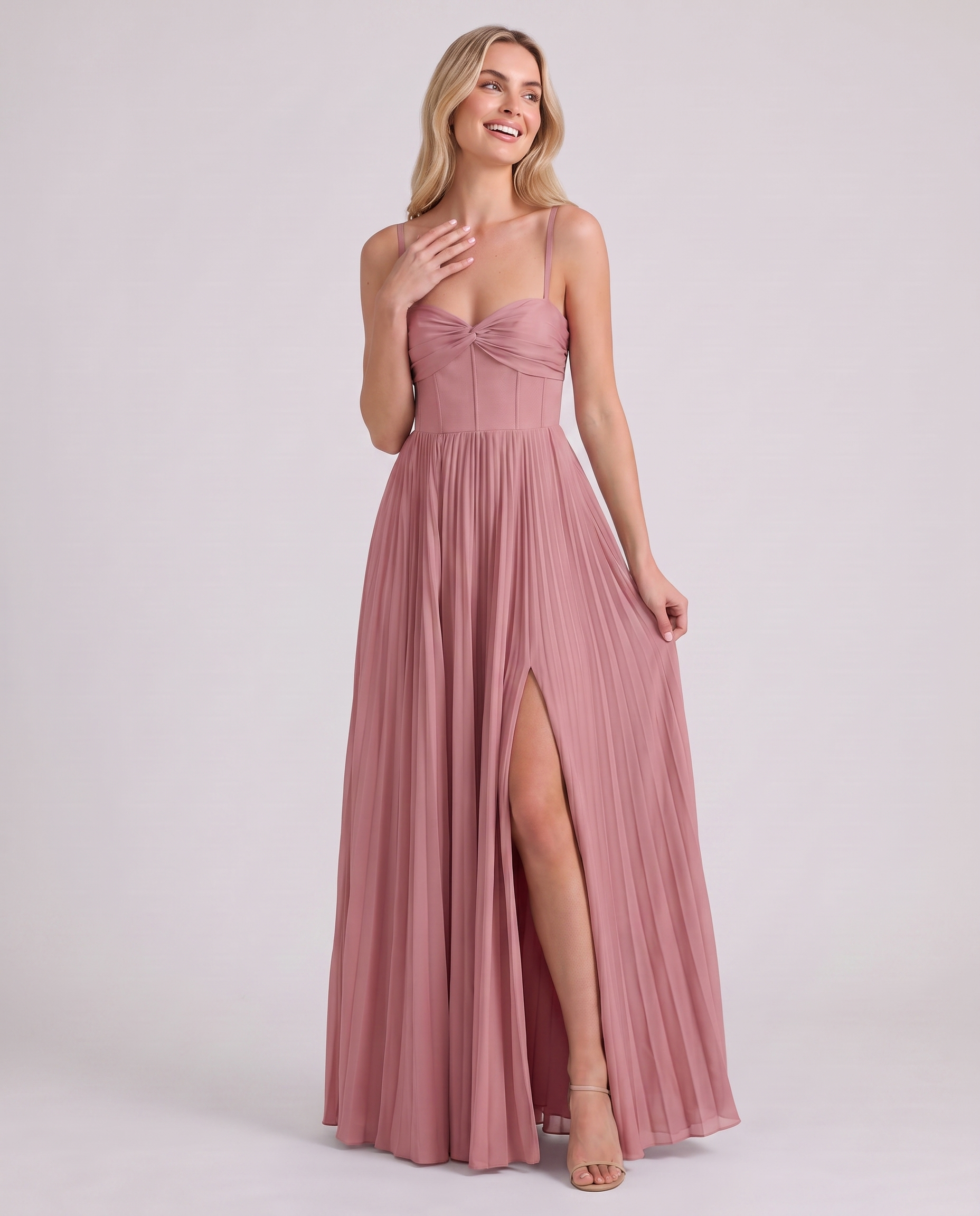 Celestia Maxi Dress