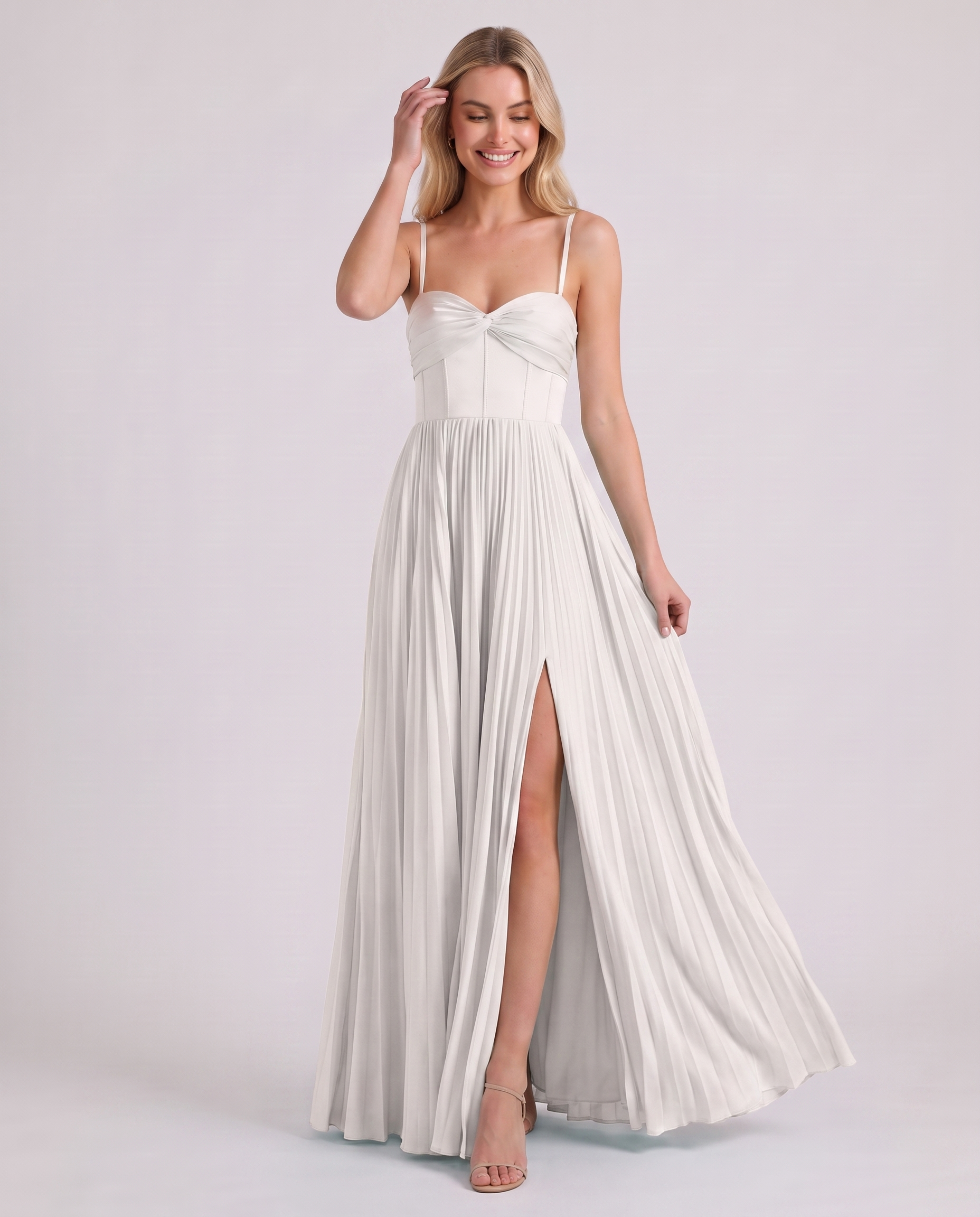 Celestia Maxi Dress