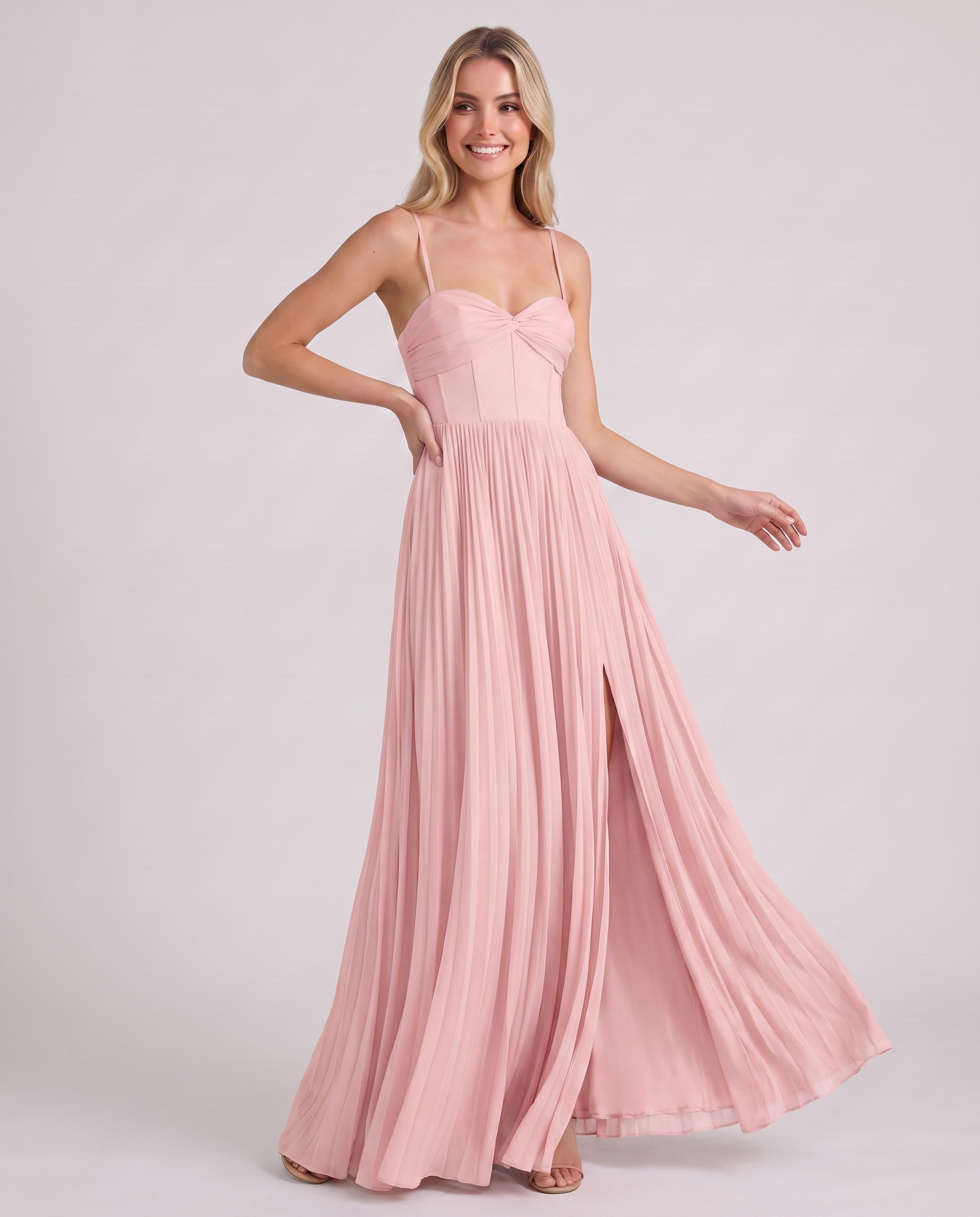 Celestia Maxi Dress