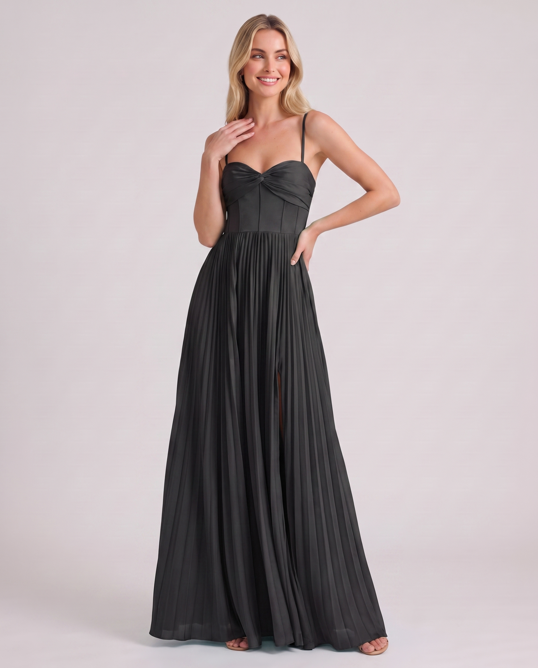 Celestia Maxi Dress