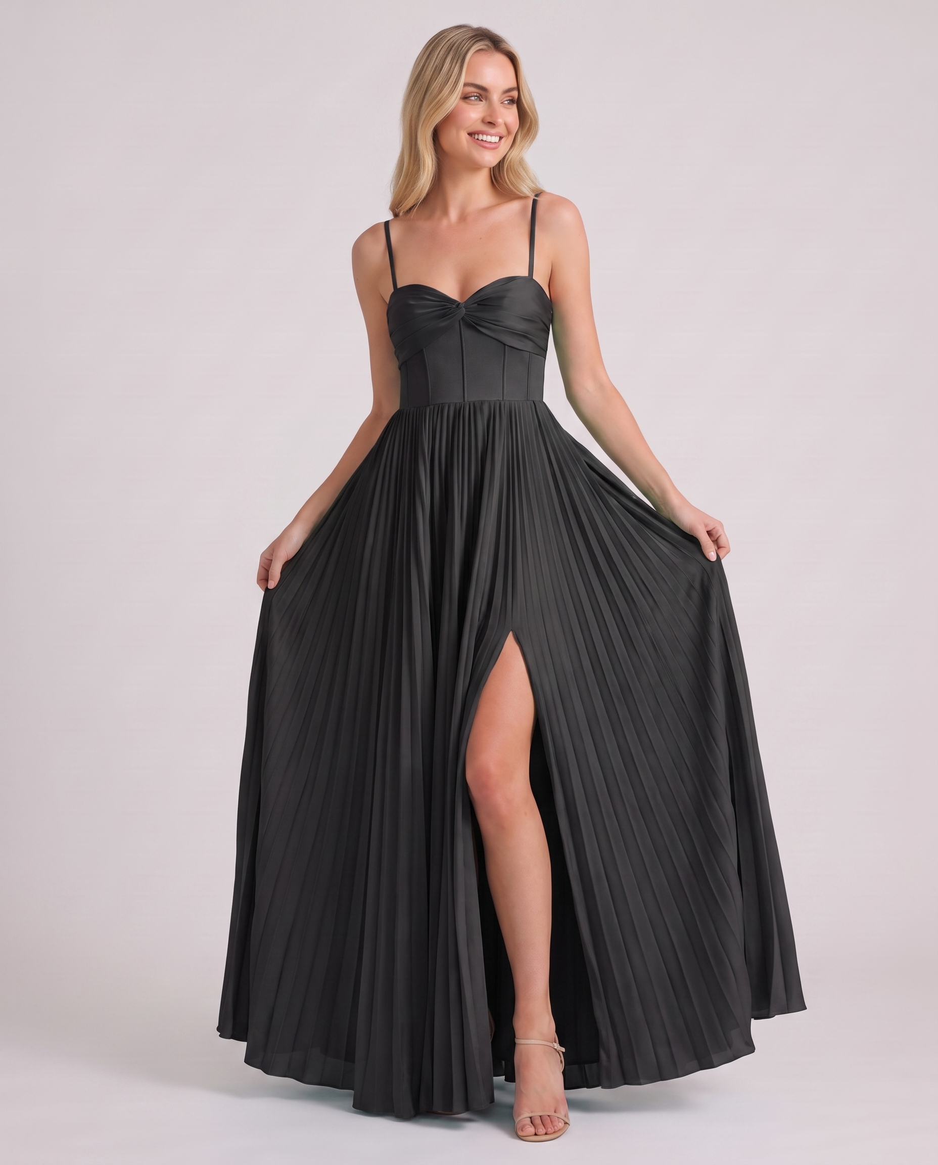 Celestia Maxi Dress