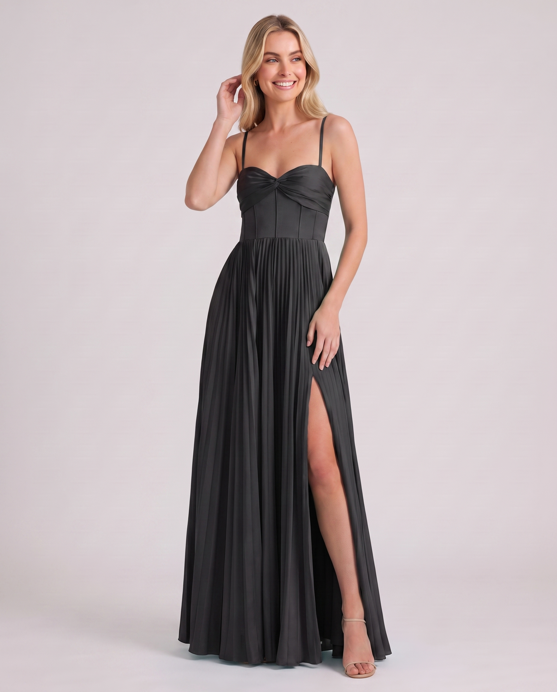 Celestia Maxi Dress