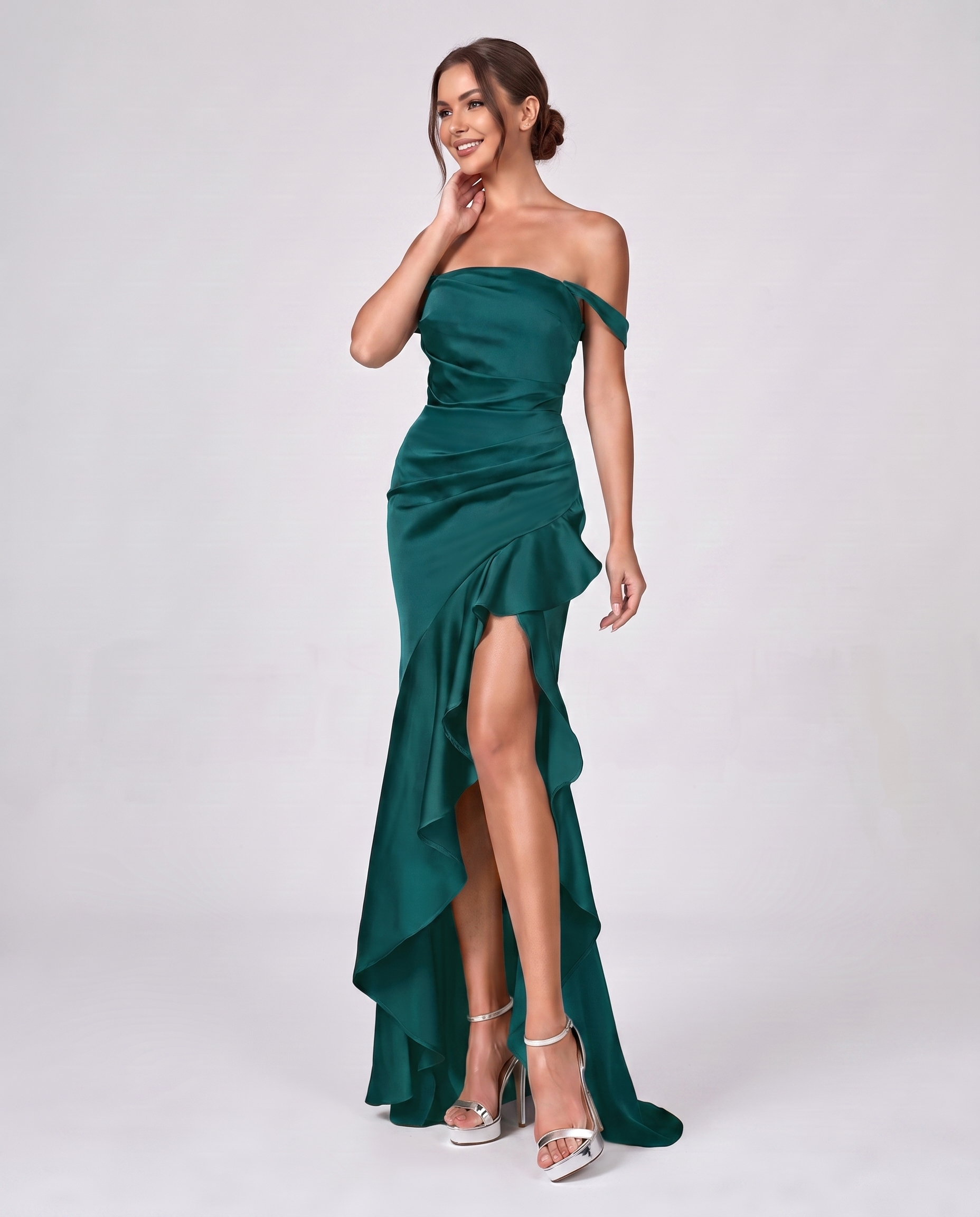 Aveline Maxi Dress