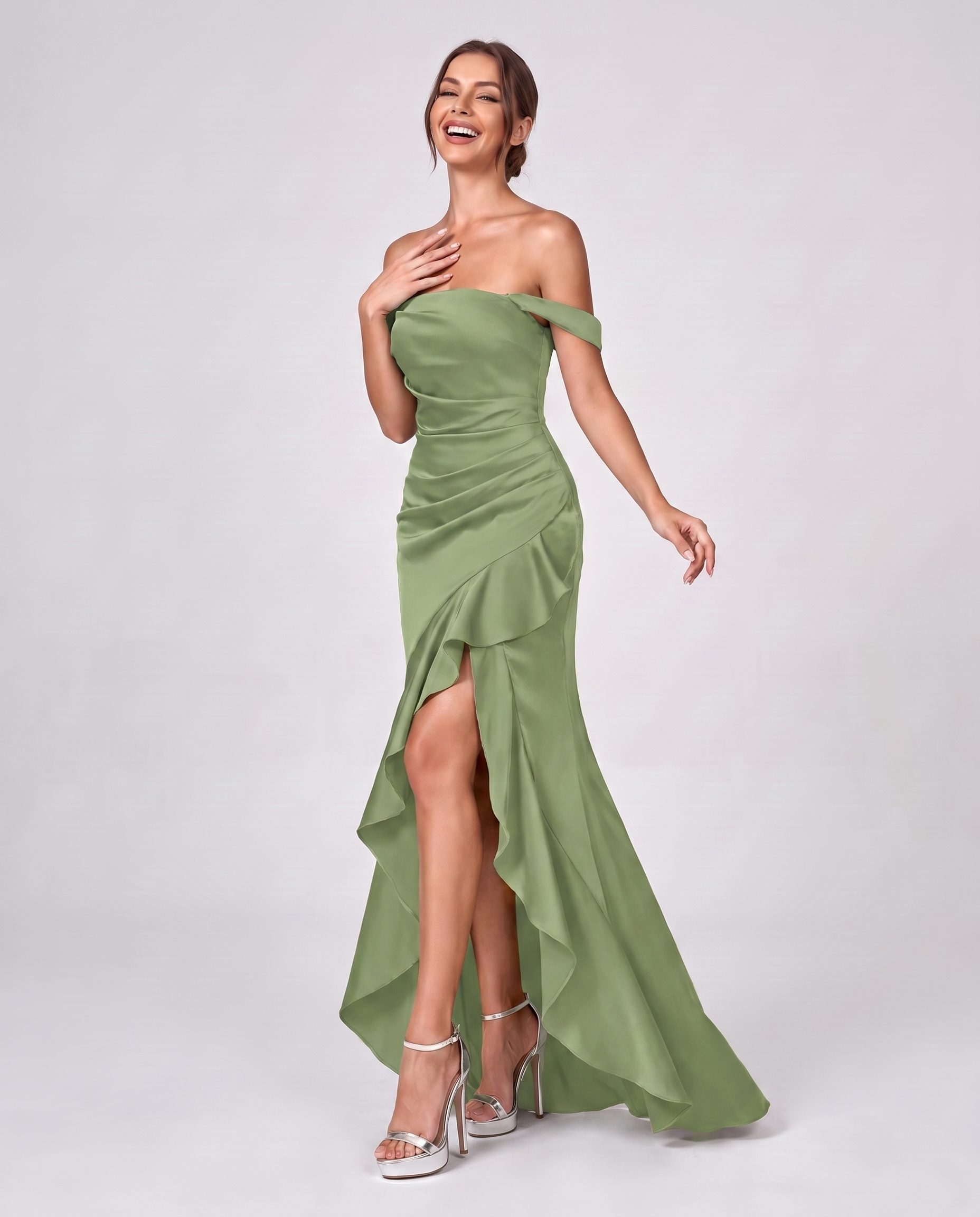 Aveline Maxi Dress