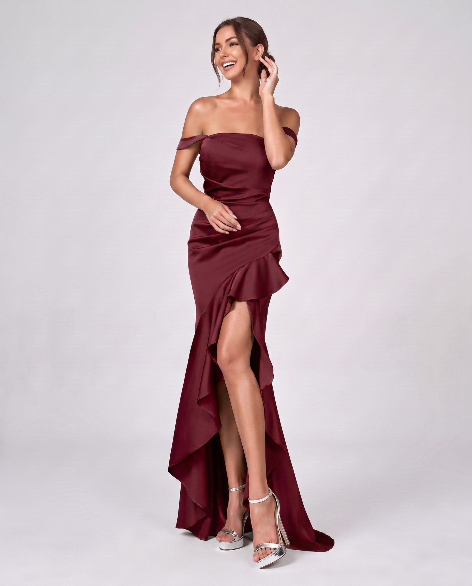 Aveline Maxi Dress
