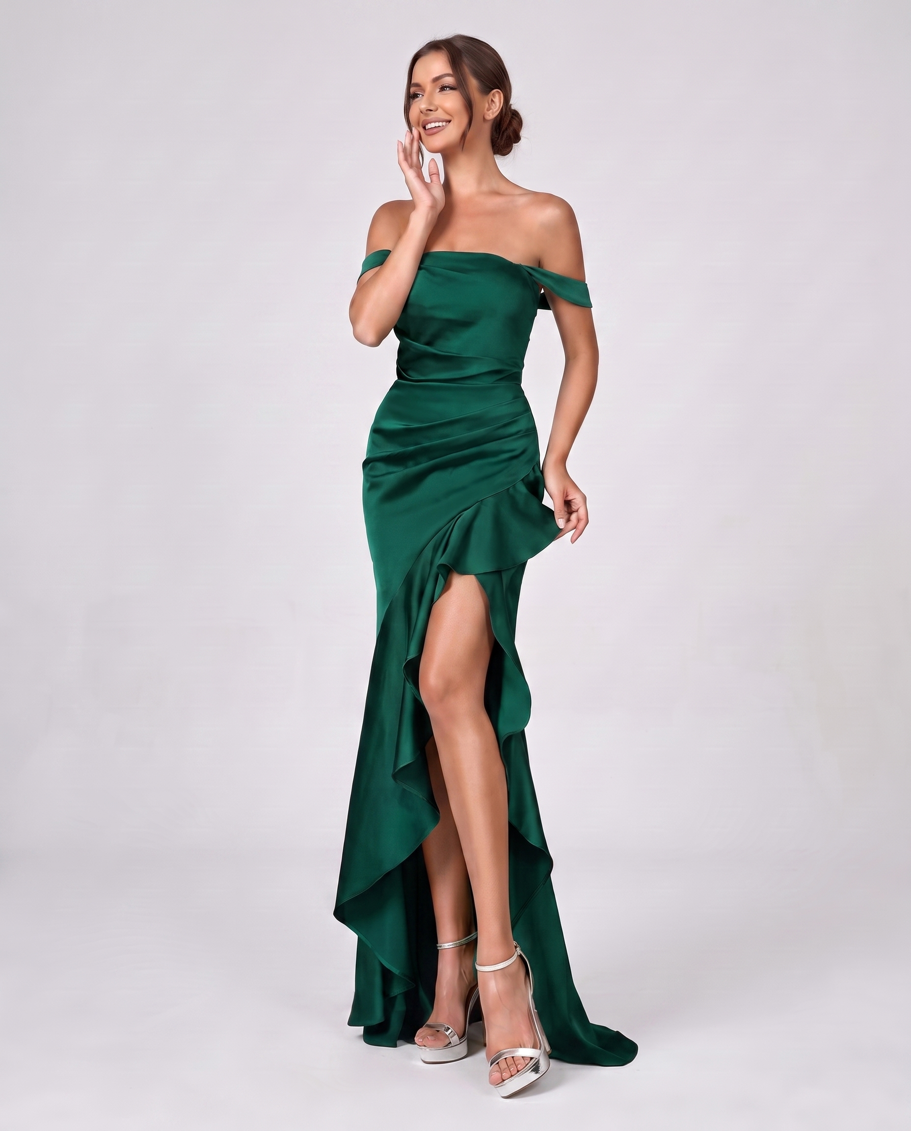 Aveline Maxi Dress