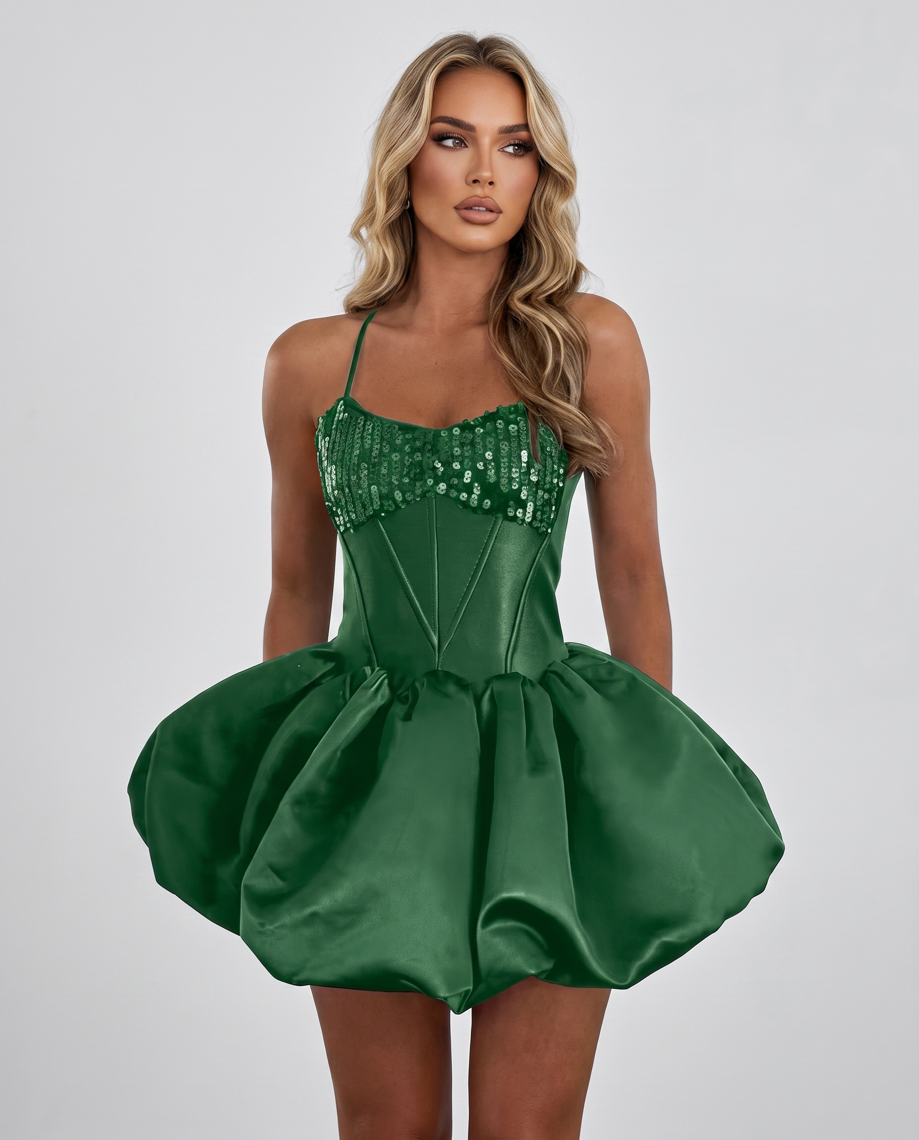 Luméva Mini Dress