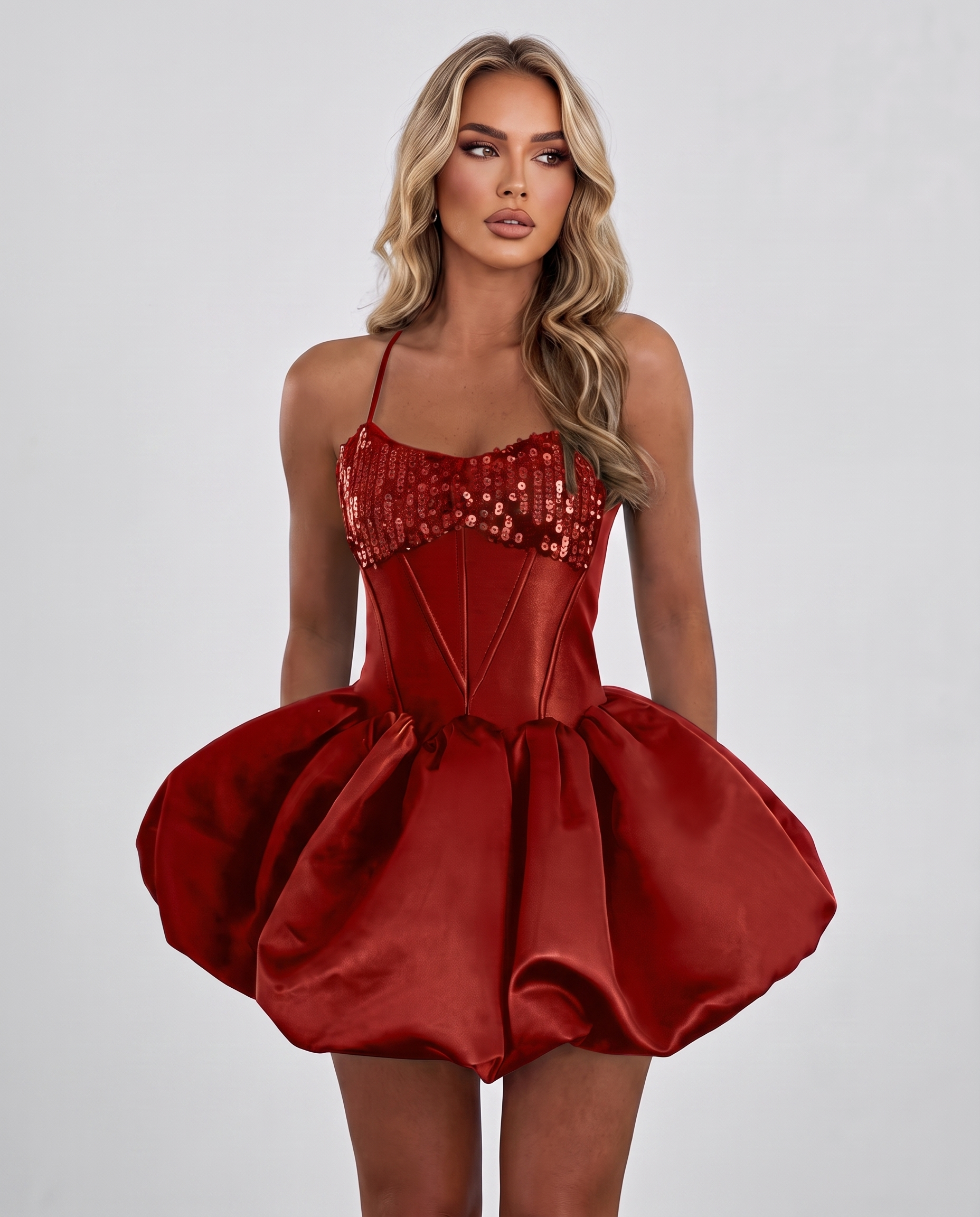 Luméva Mini Dress