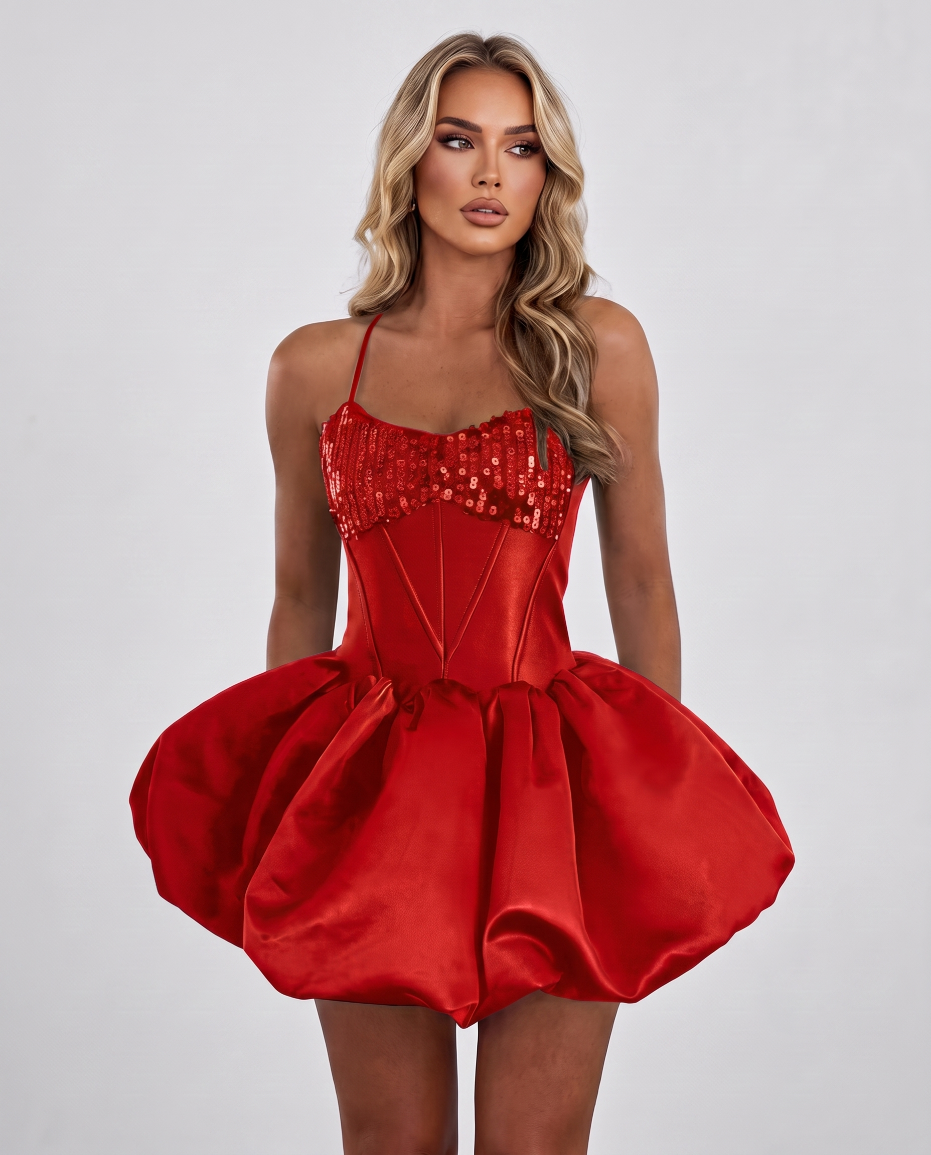 Luméva Mini Dress