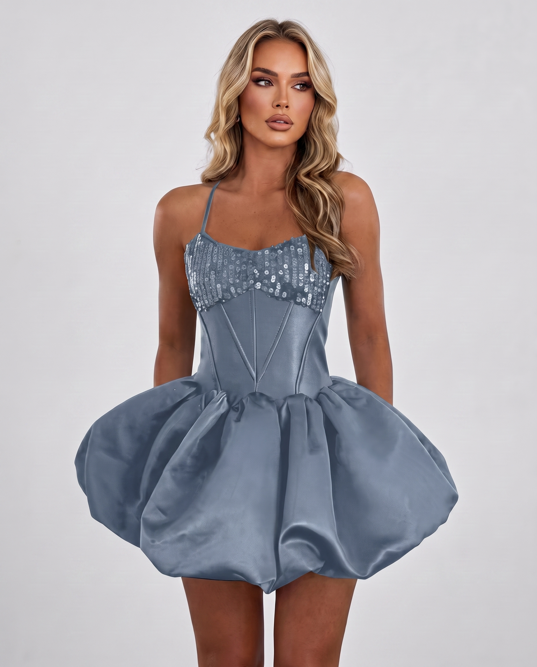 Luméva Mini Dress