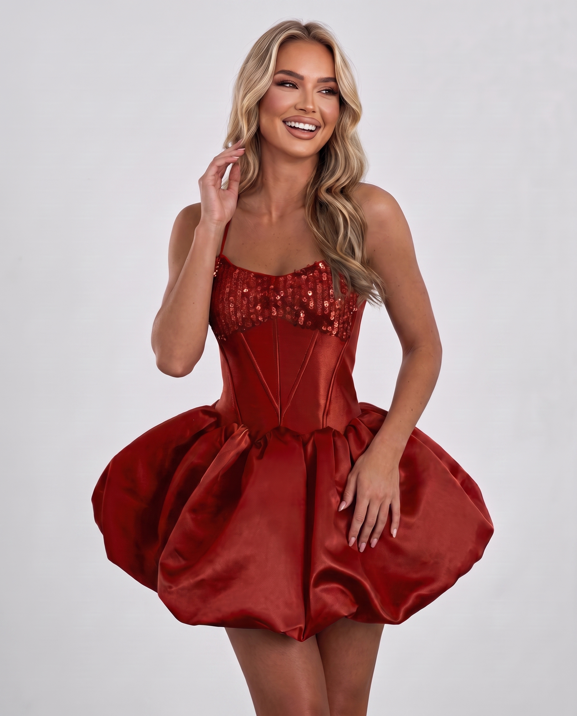 Luméva Mini Dress