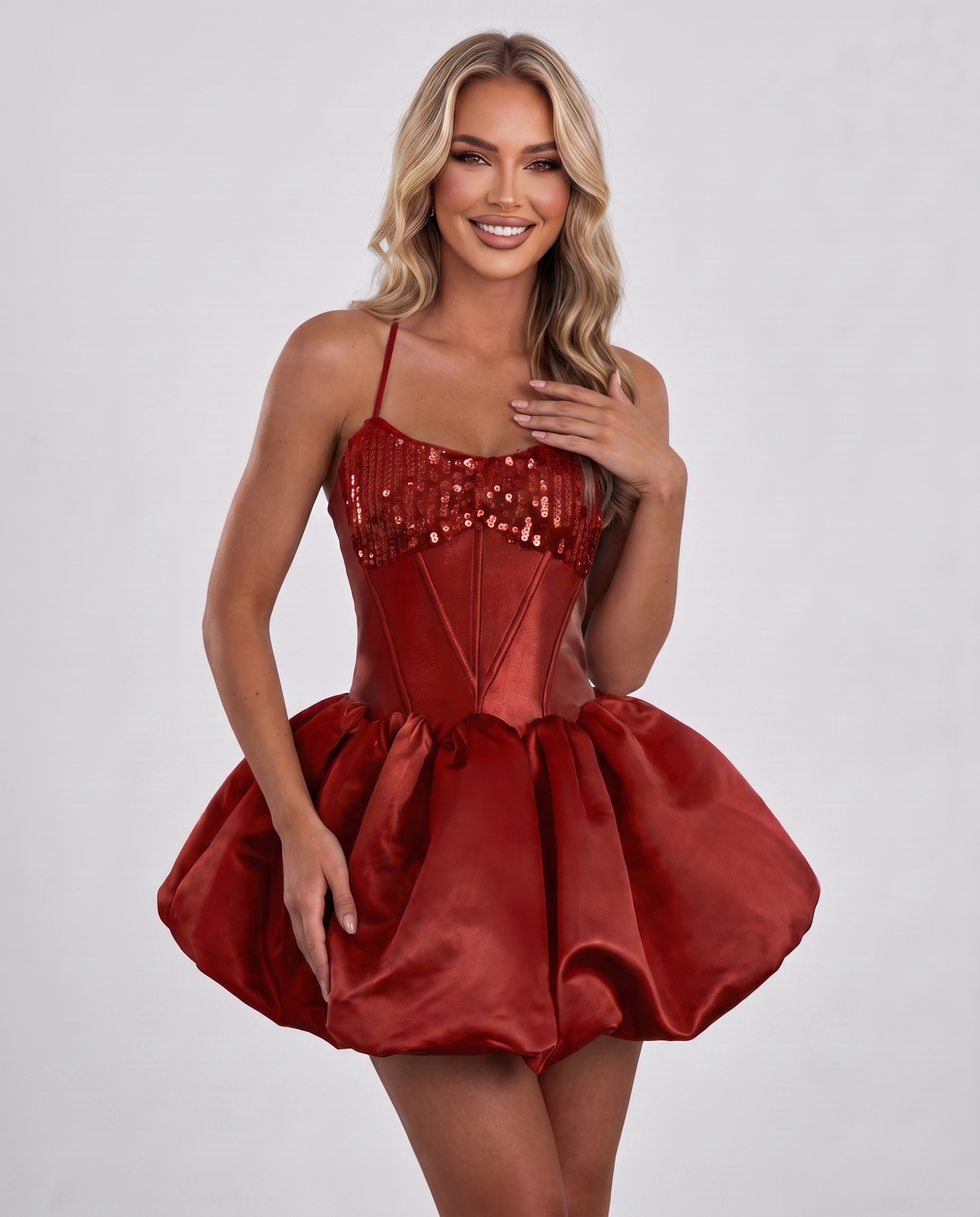 Luméva Mini Dress