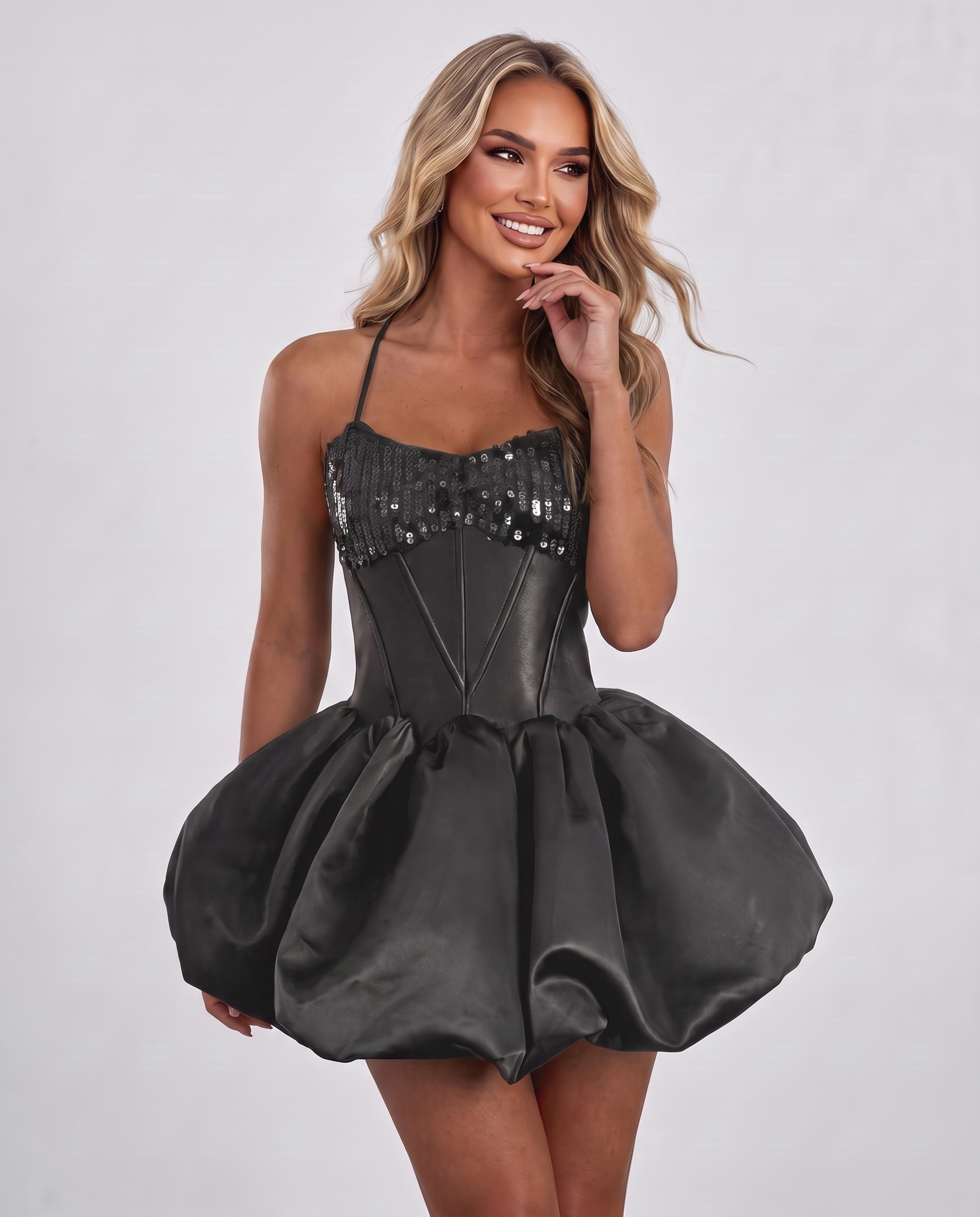 Luméva Mini Dress