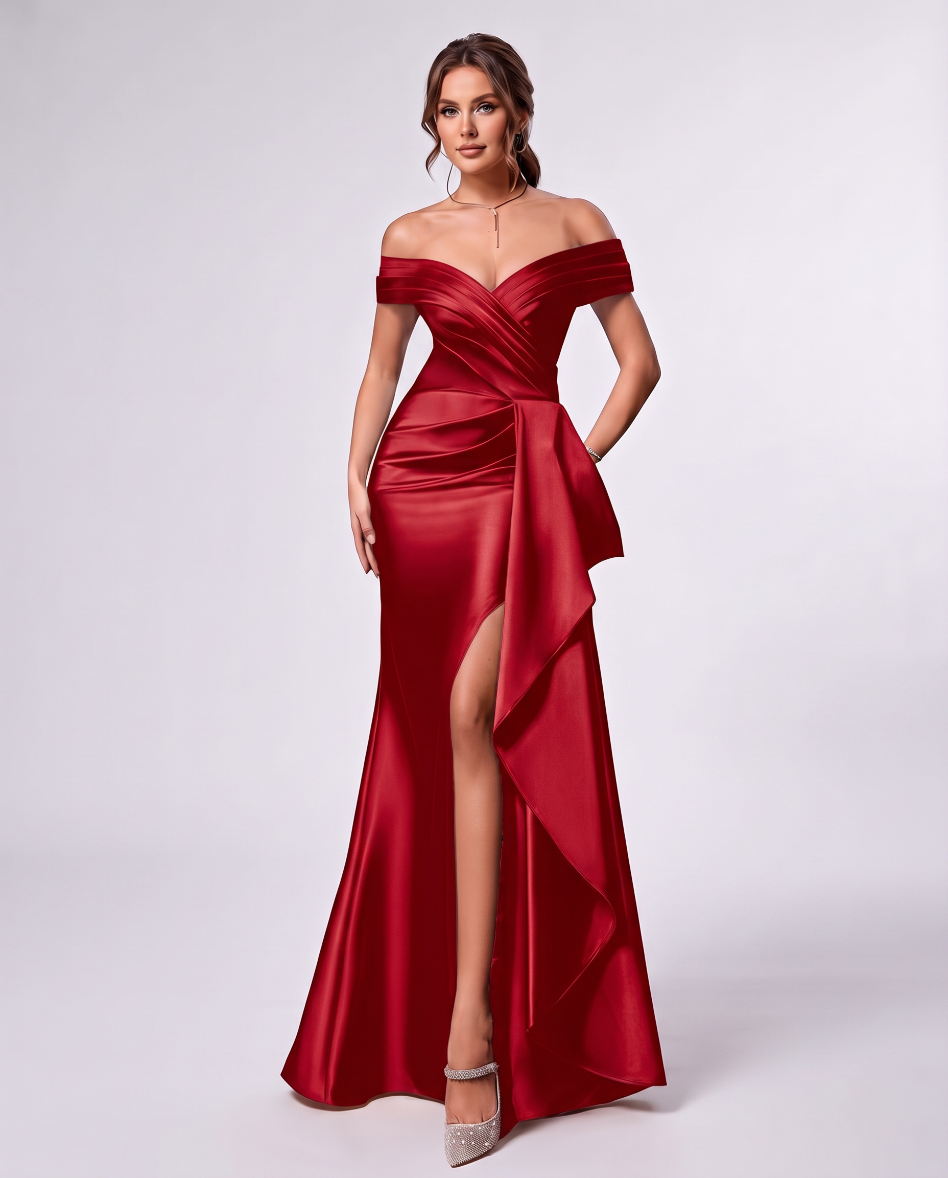 Veloura Maxi Dress