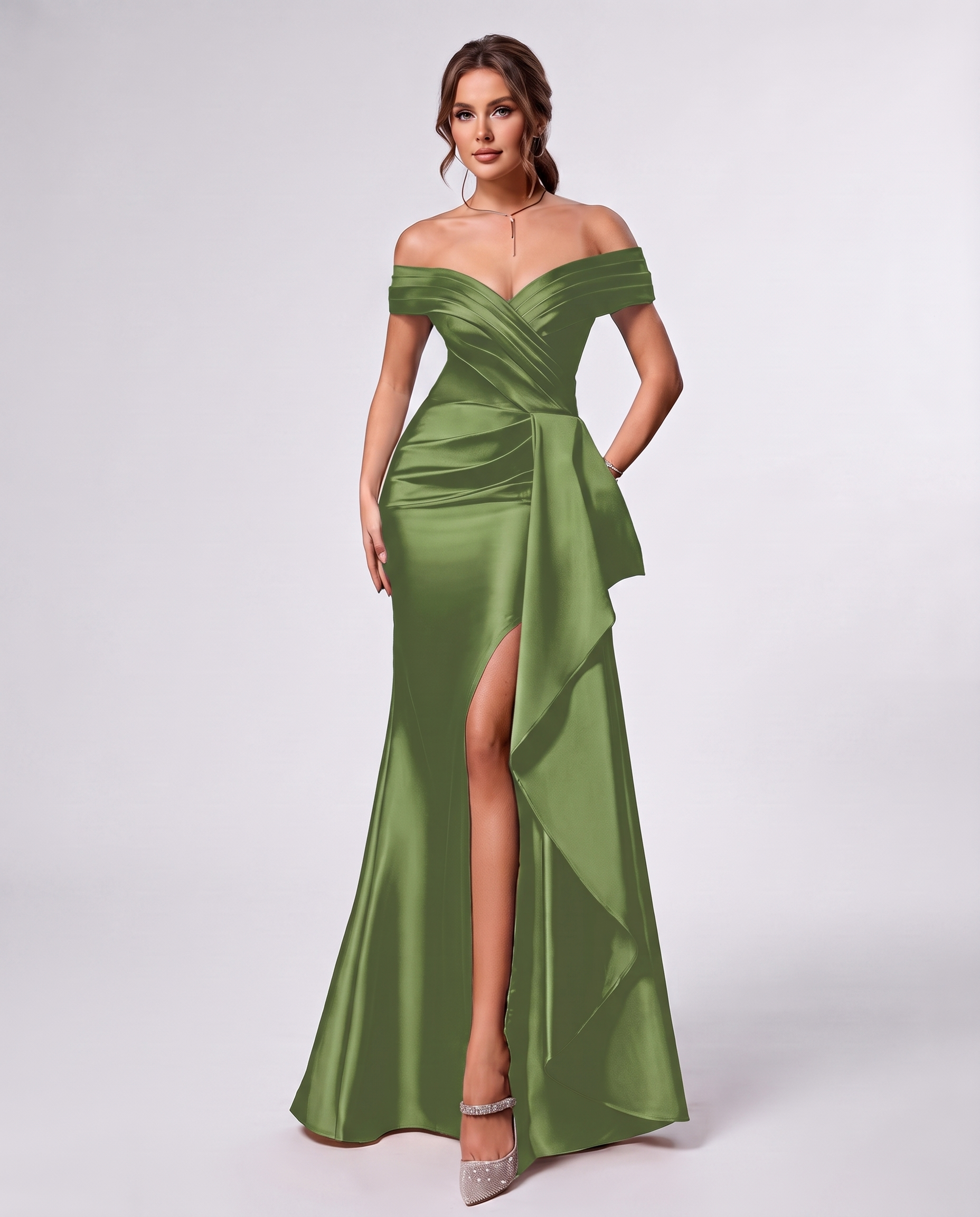 Veloura Maxi Dress