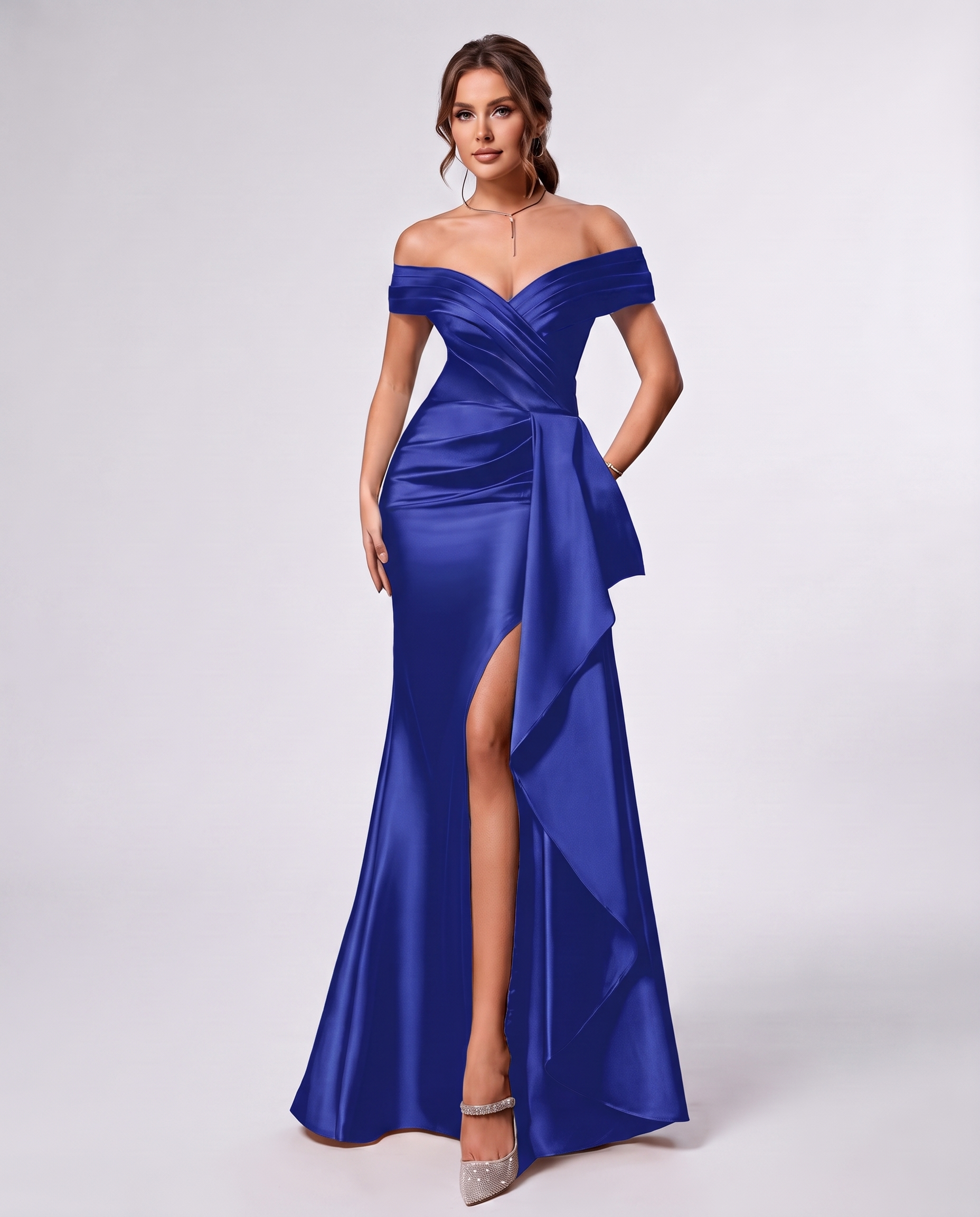 Veloura Maxi Dress