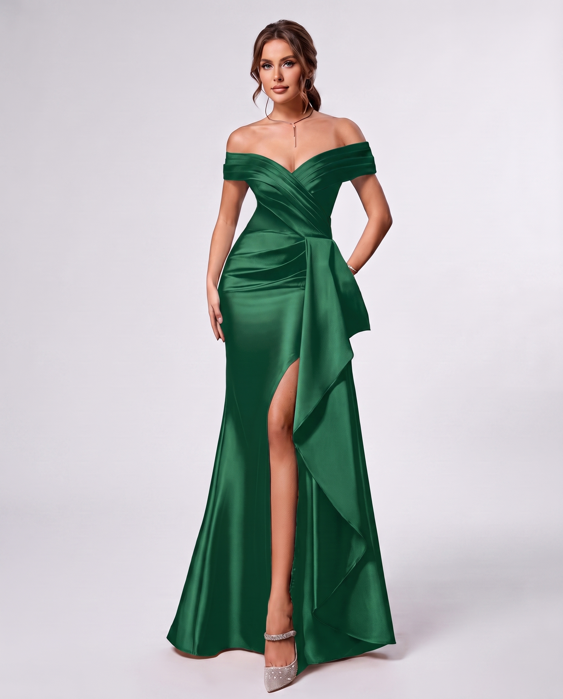 Veloura Maxi Dress