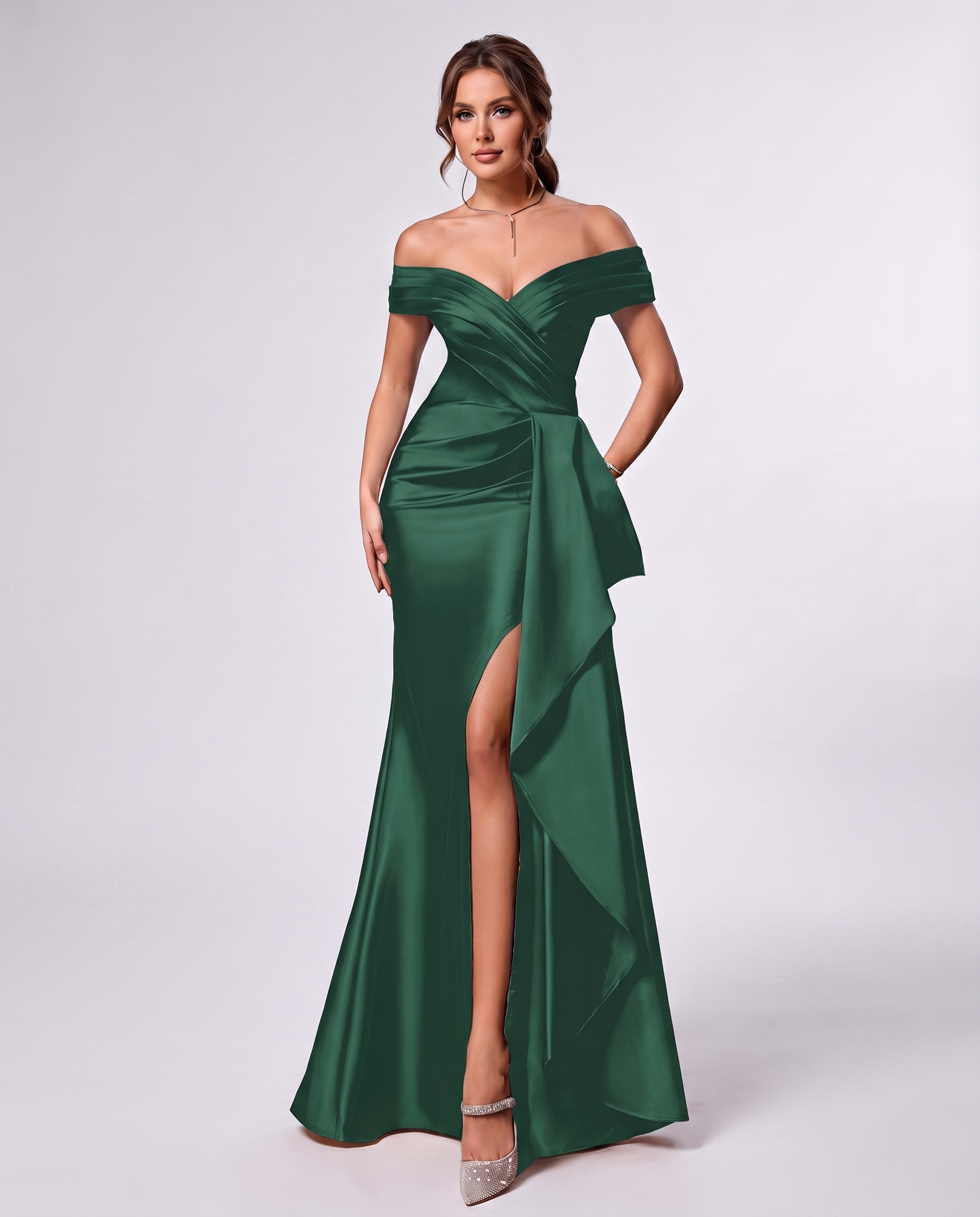 Veloura Maxi Dress
