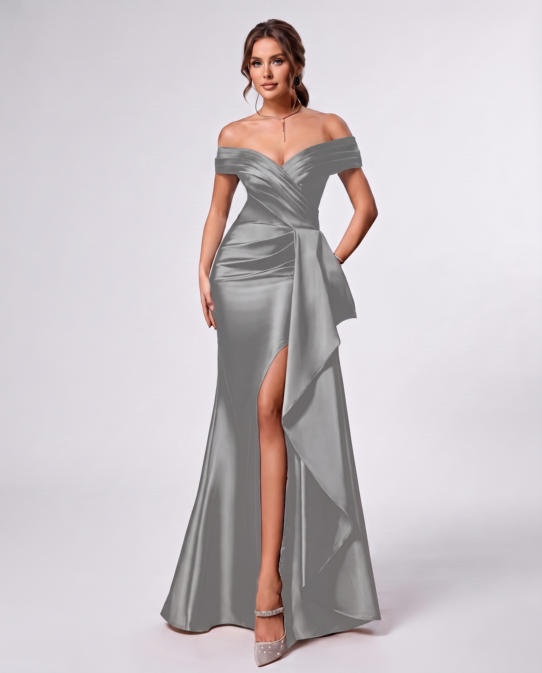 Veloura Maxi Dress