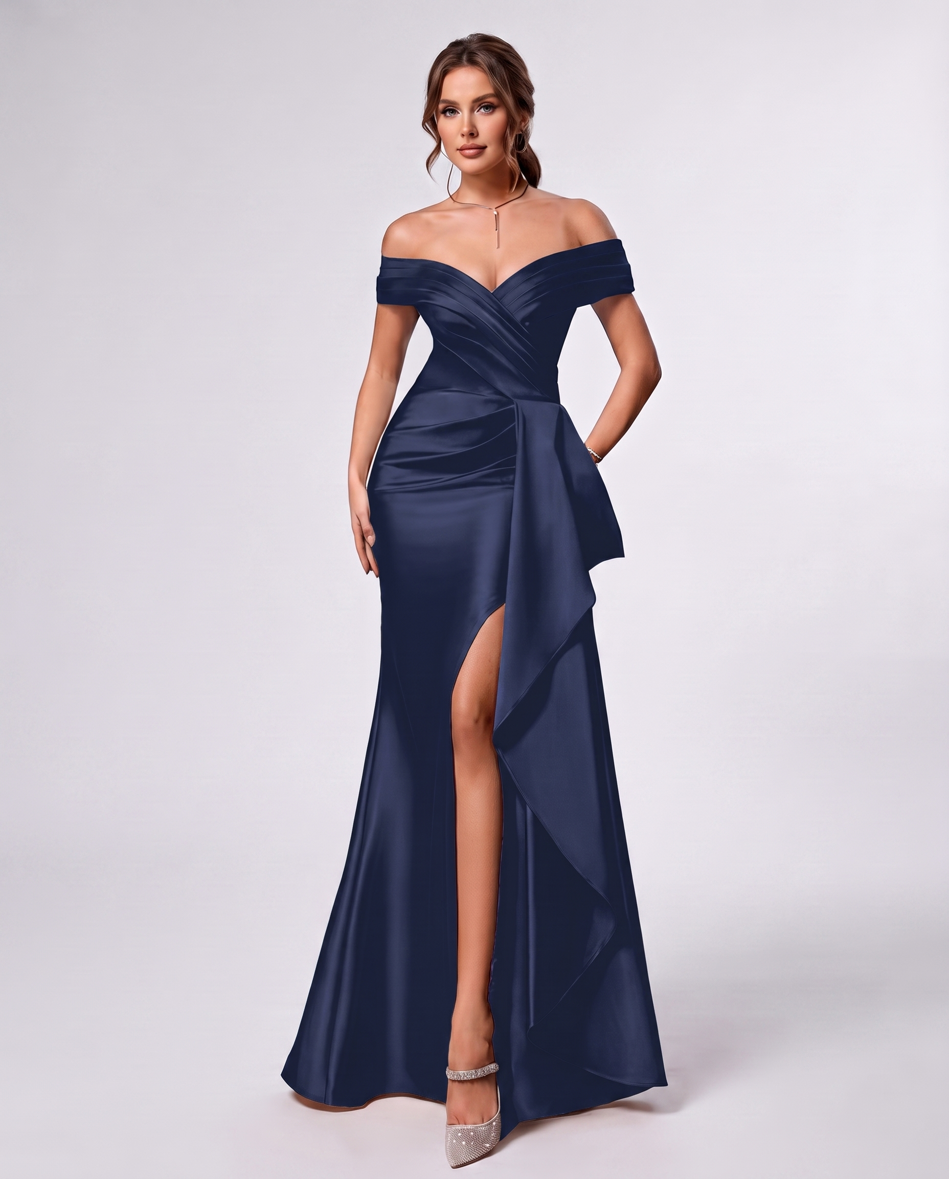 Veloura Maxi Dress