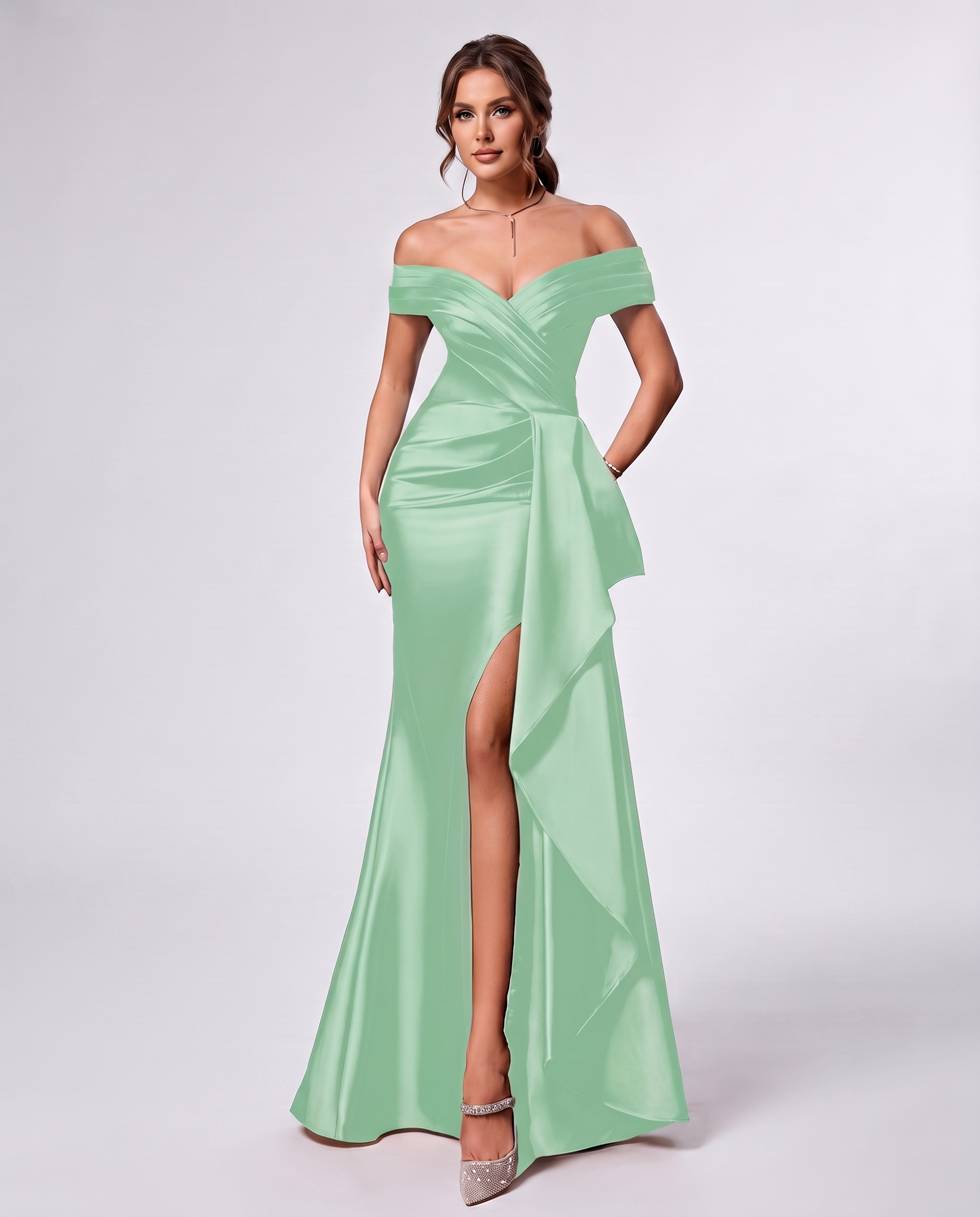 Veloura Maxi Dress
