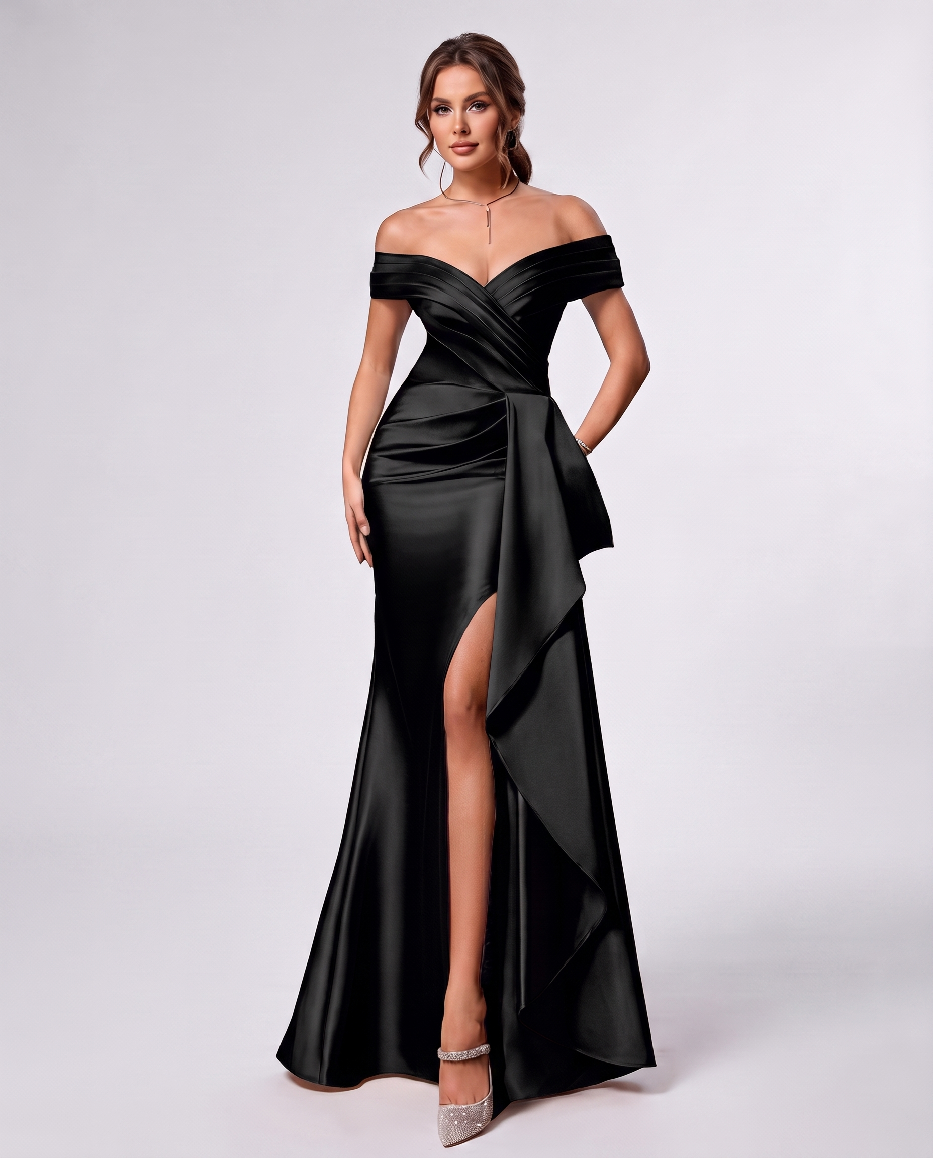 Veloura Maxi Dress