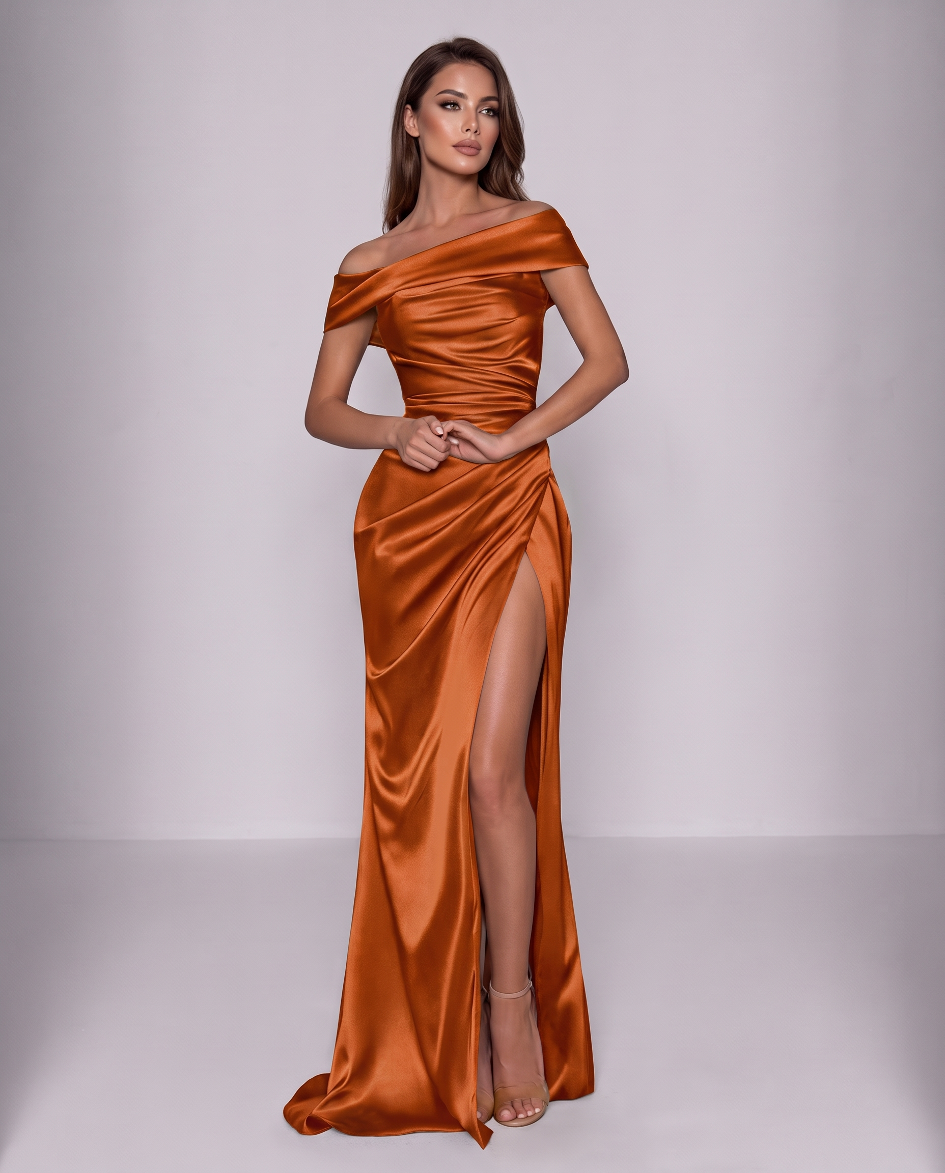 Aureline Maxi Dress