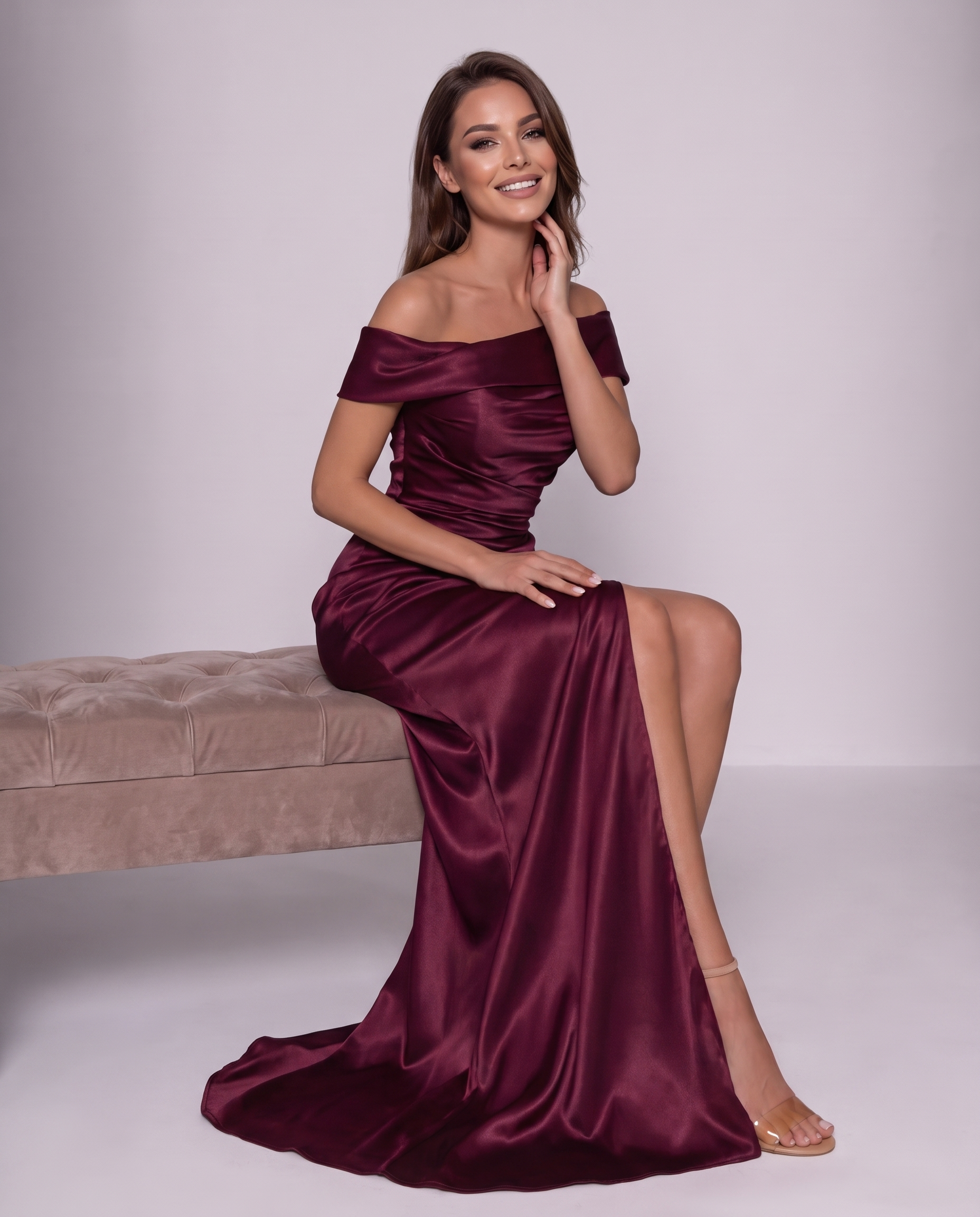 Aureline Maxi Dress