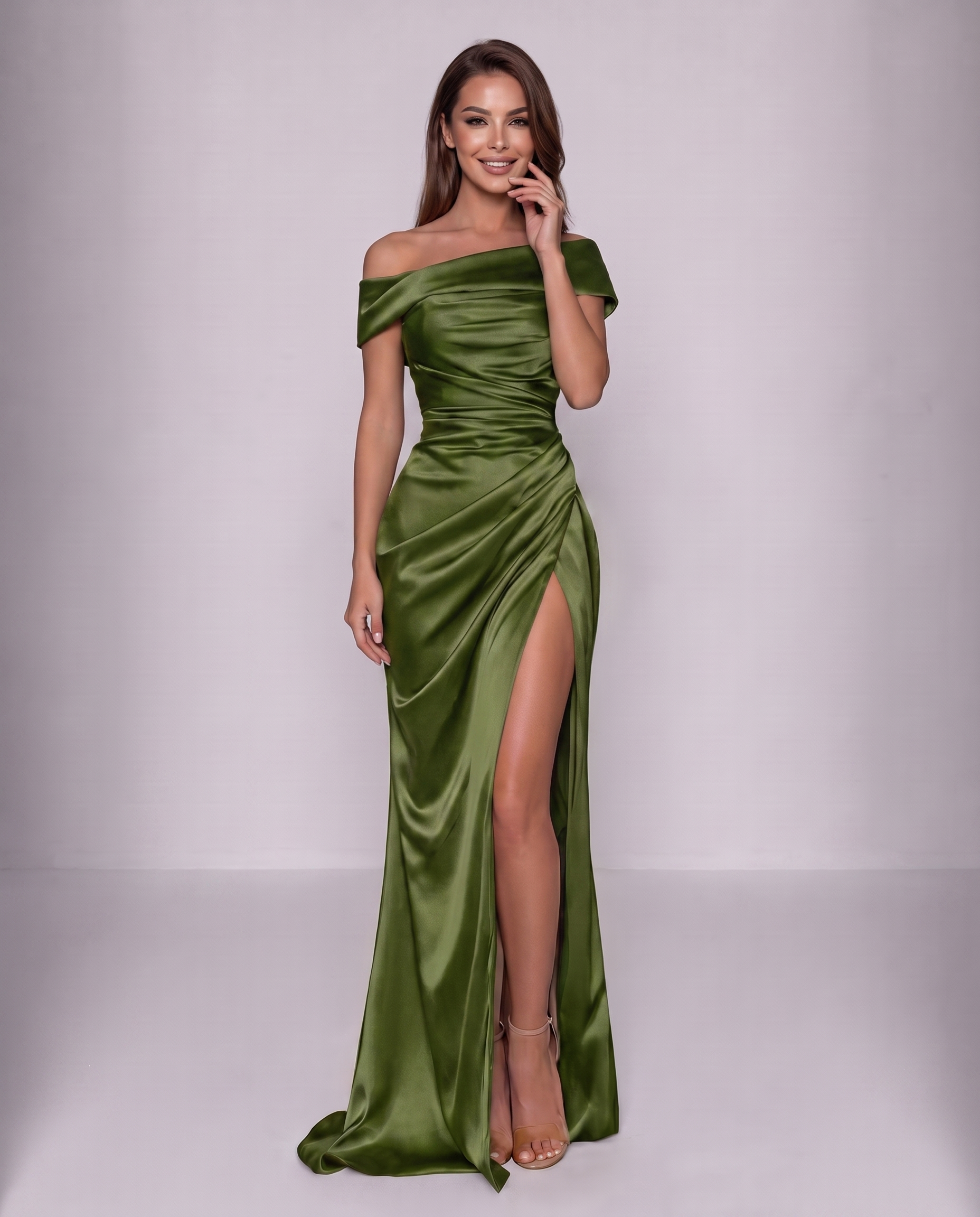 Aureline Maxi Dress