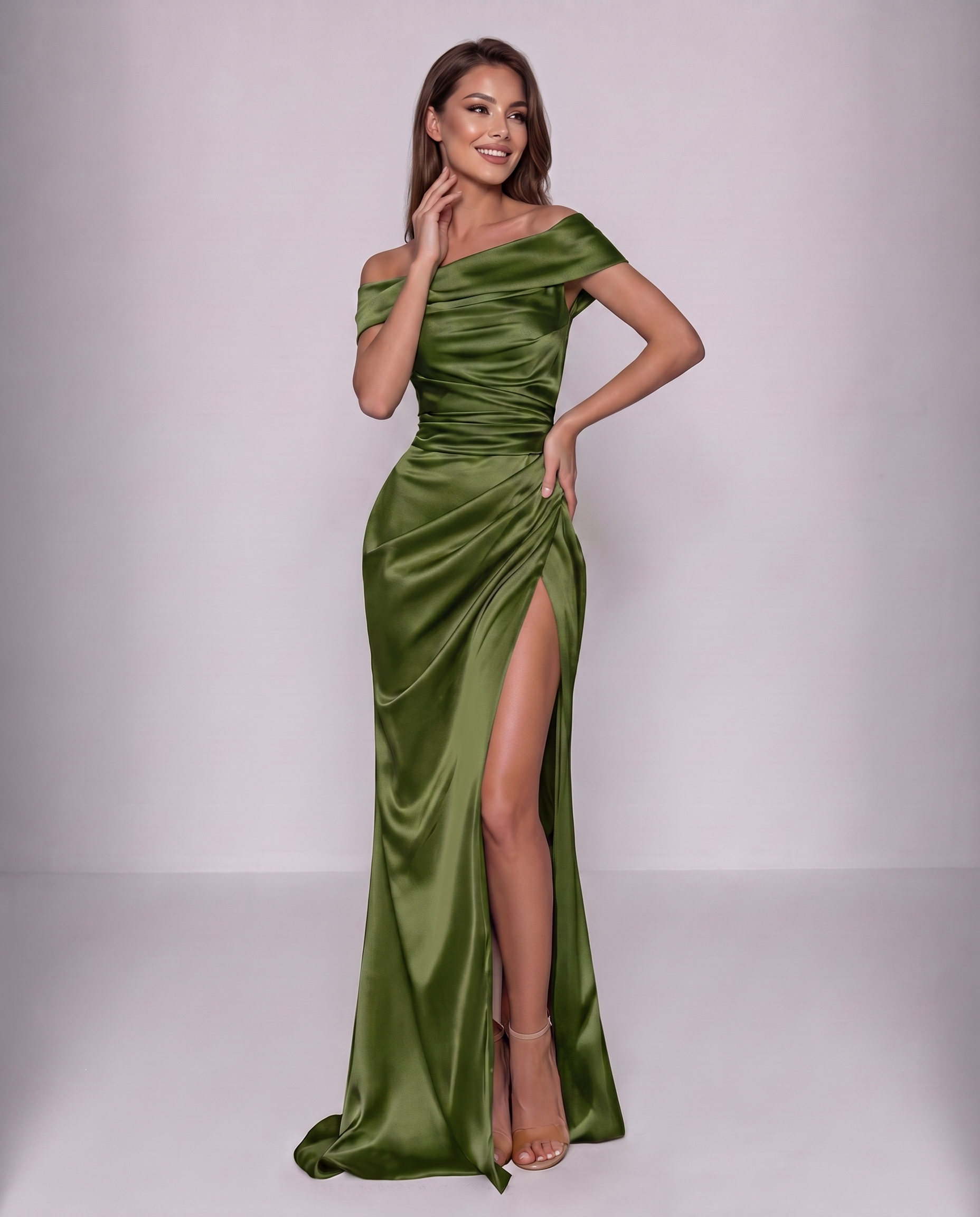 Aureline Maxi Dress