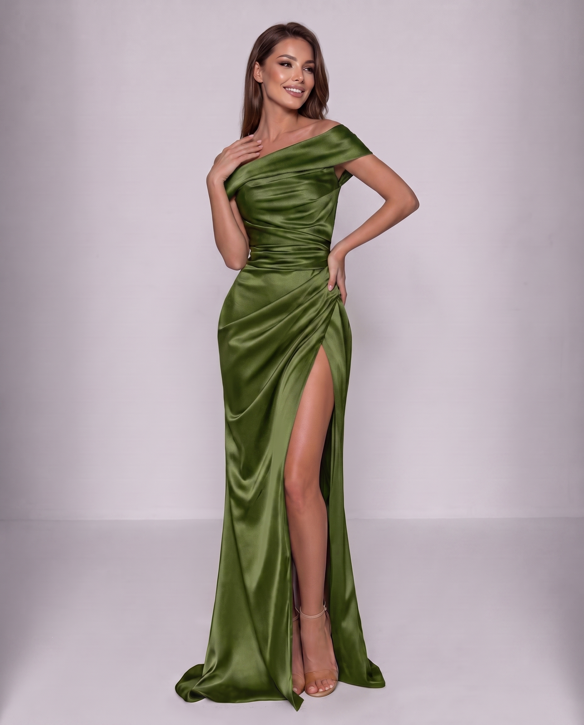 Aureline Maxi Dress