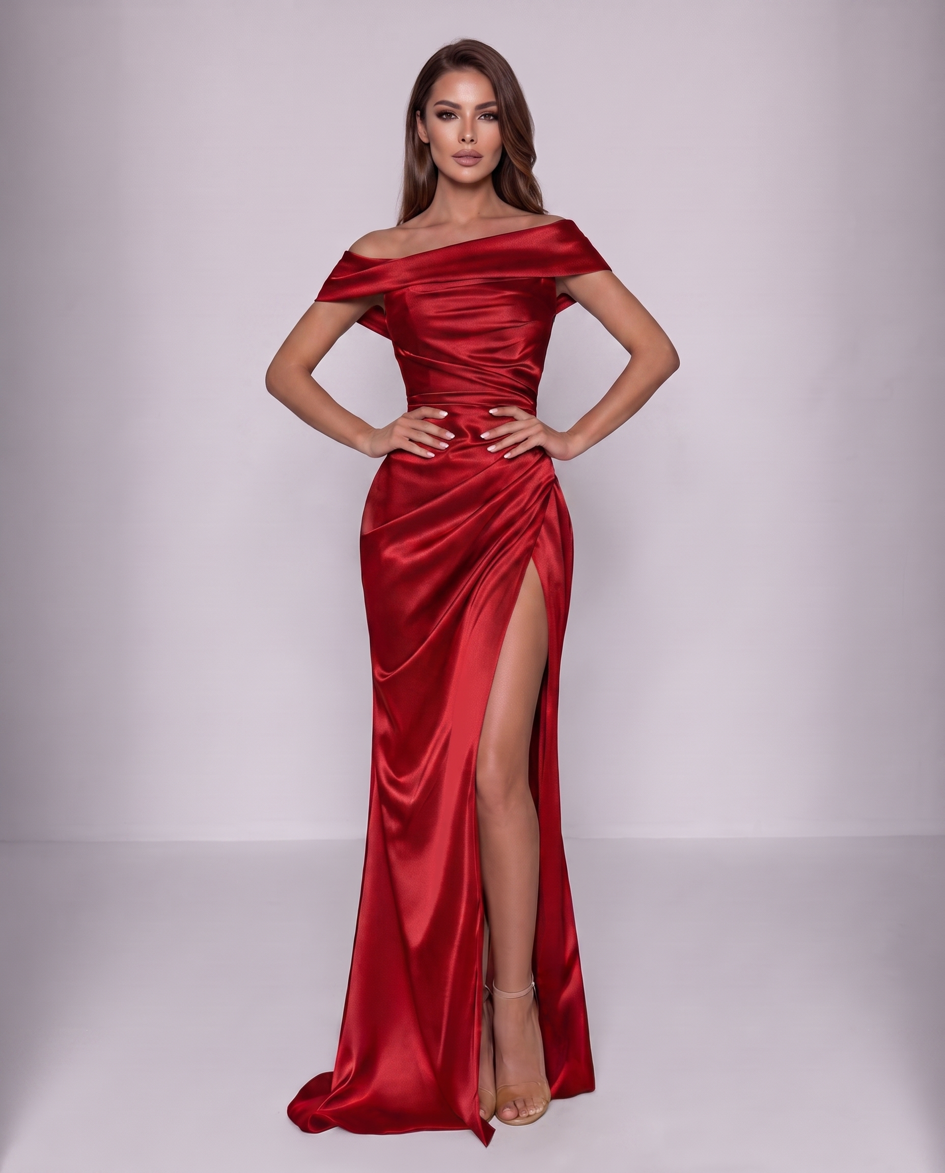 Aureline Maxi Dress