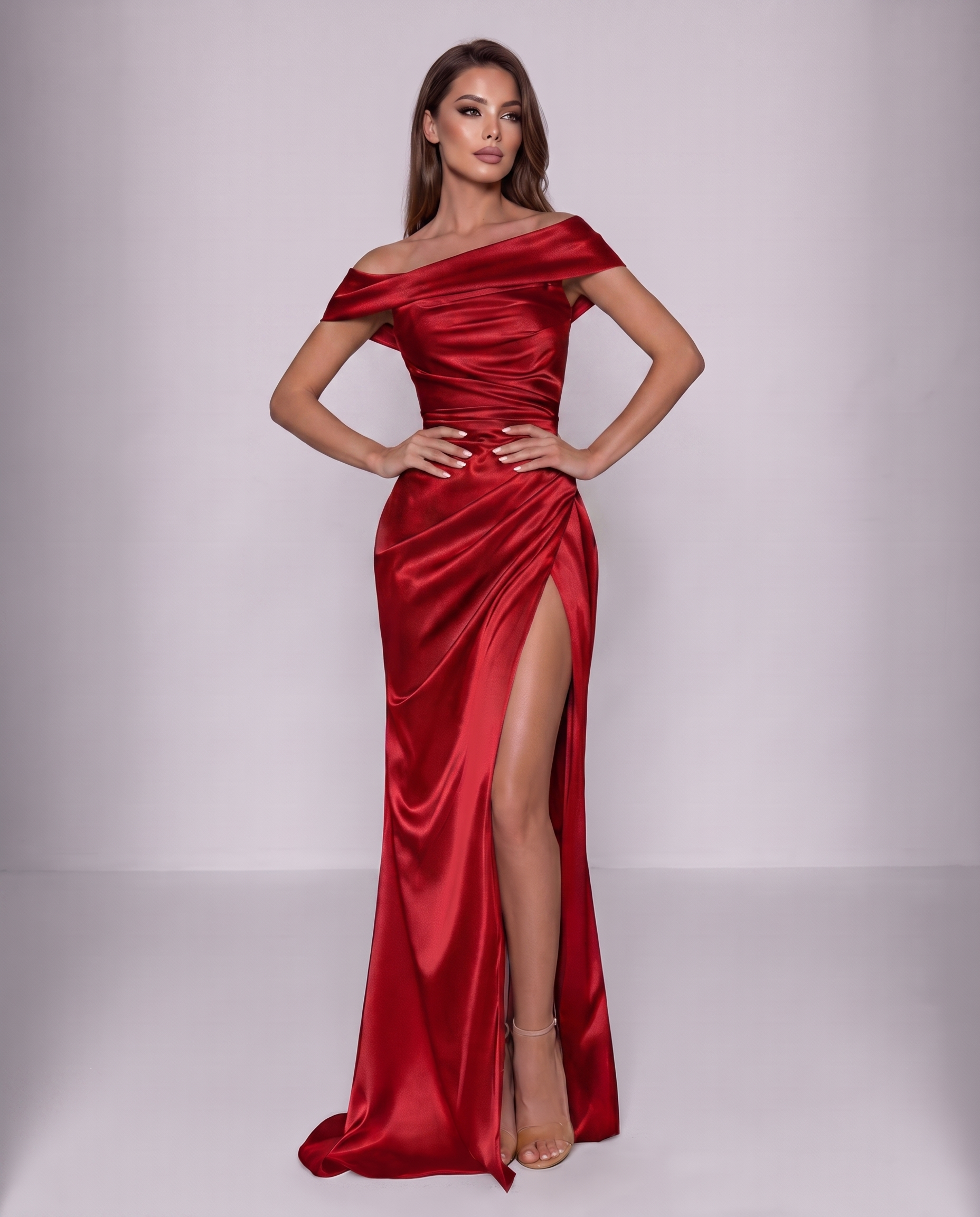 Aureline Maxi Dress