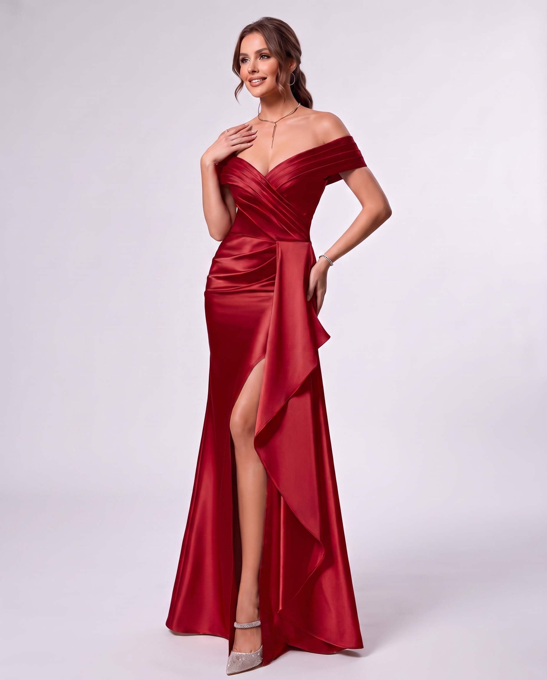 Veloura Maxi Dress