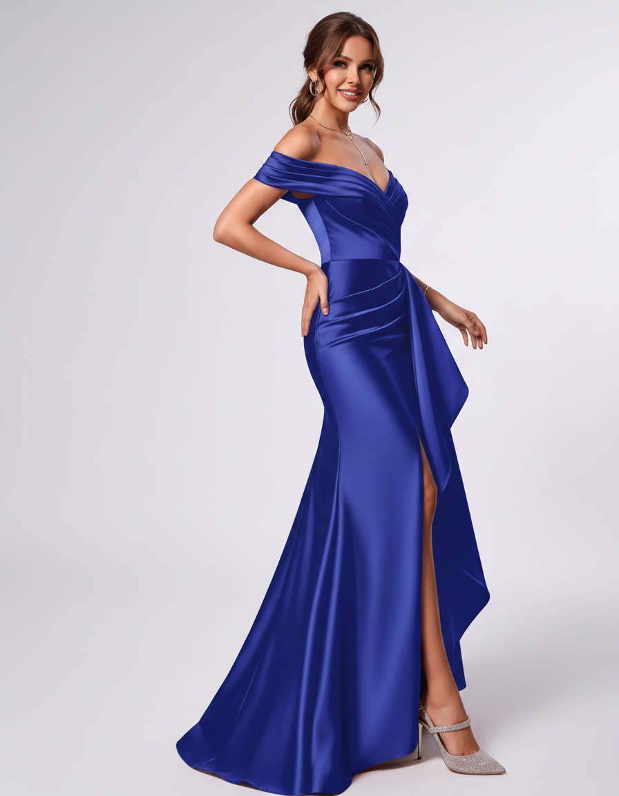Veloura Maxi Dress