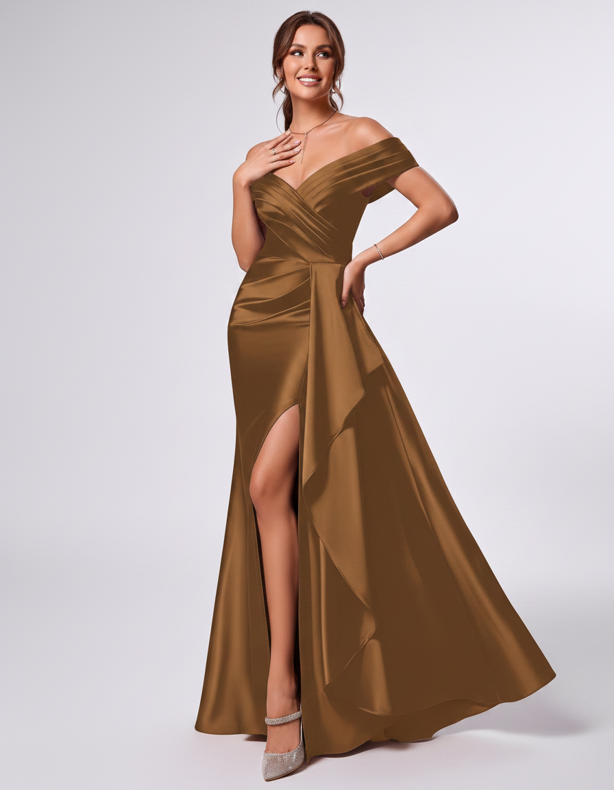 Veloura Maxi Dress